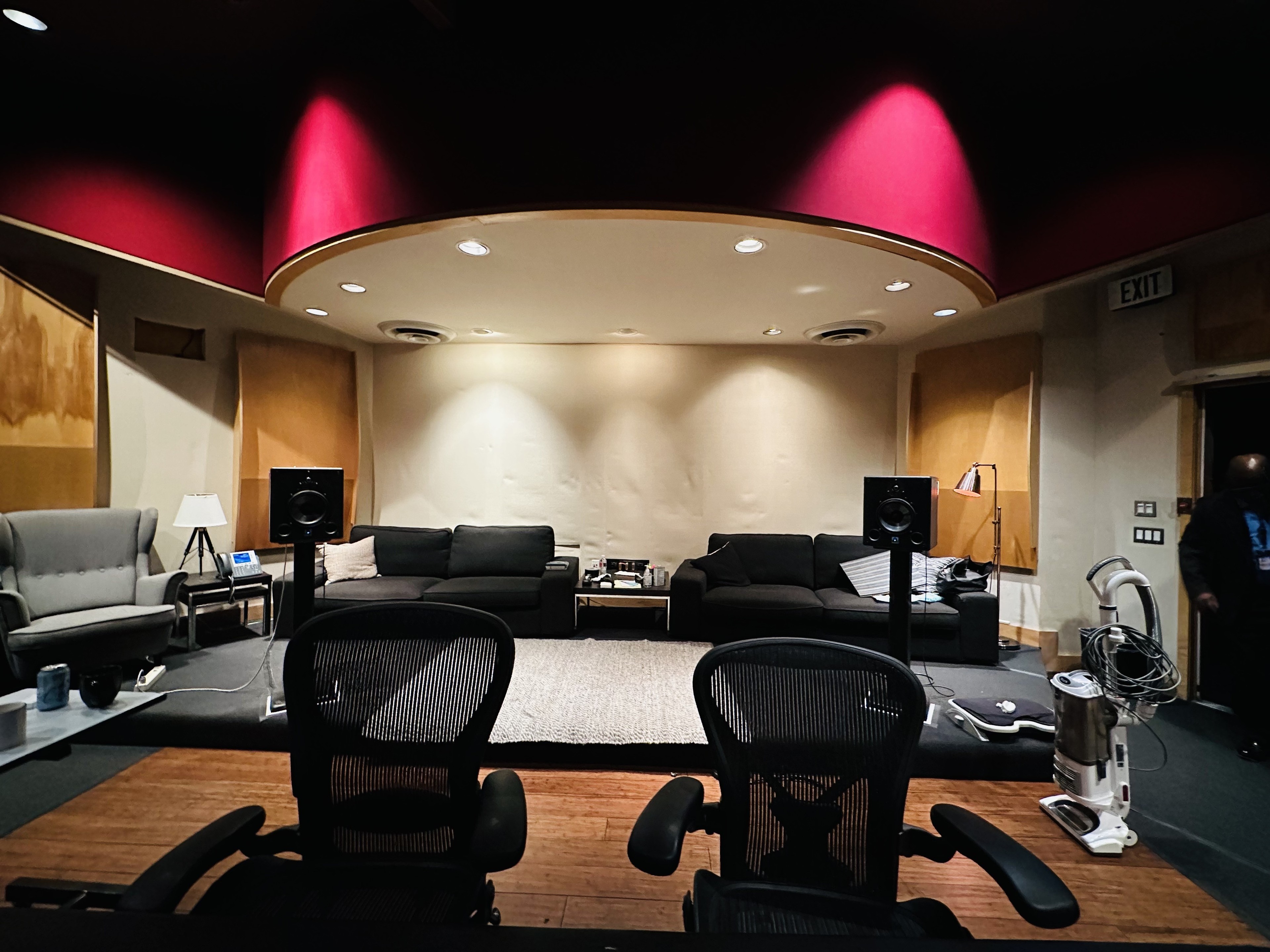 Hans Zimmer's Studio - Studio A — photo 4