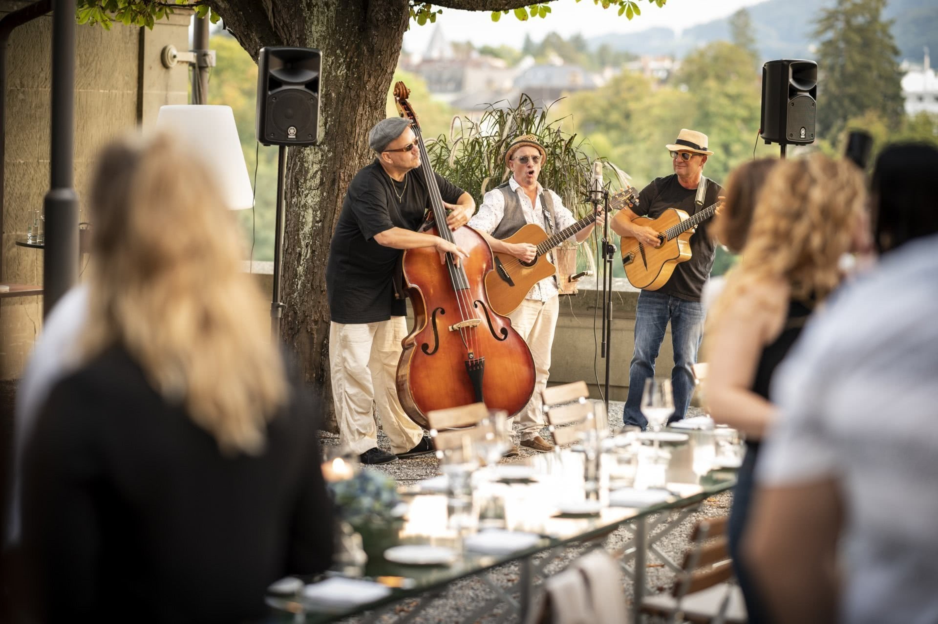 EVENTTERRASSE - Casino Bern — 写真4