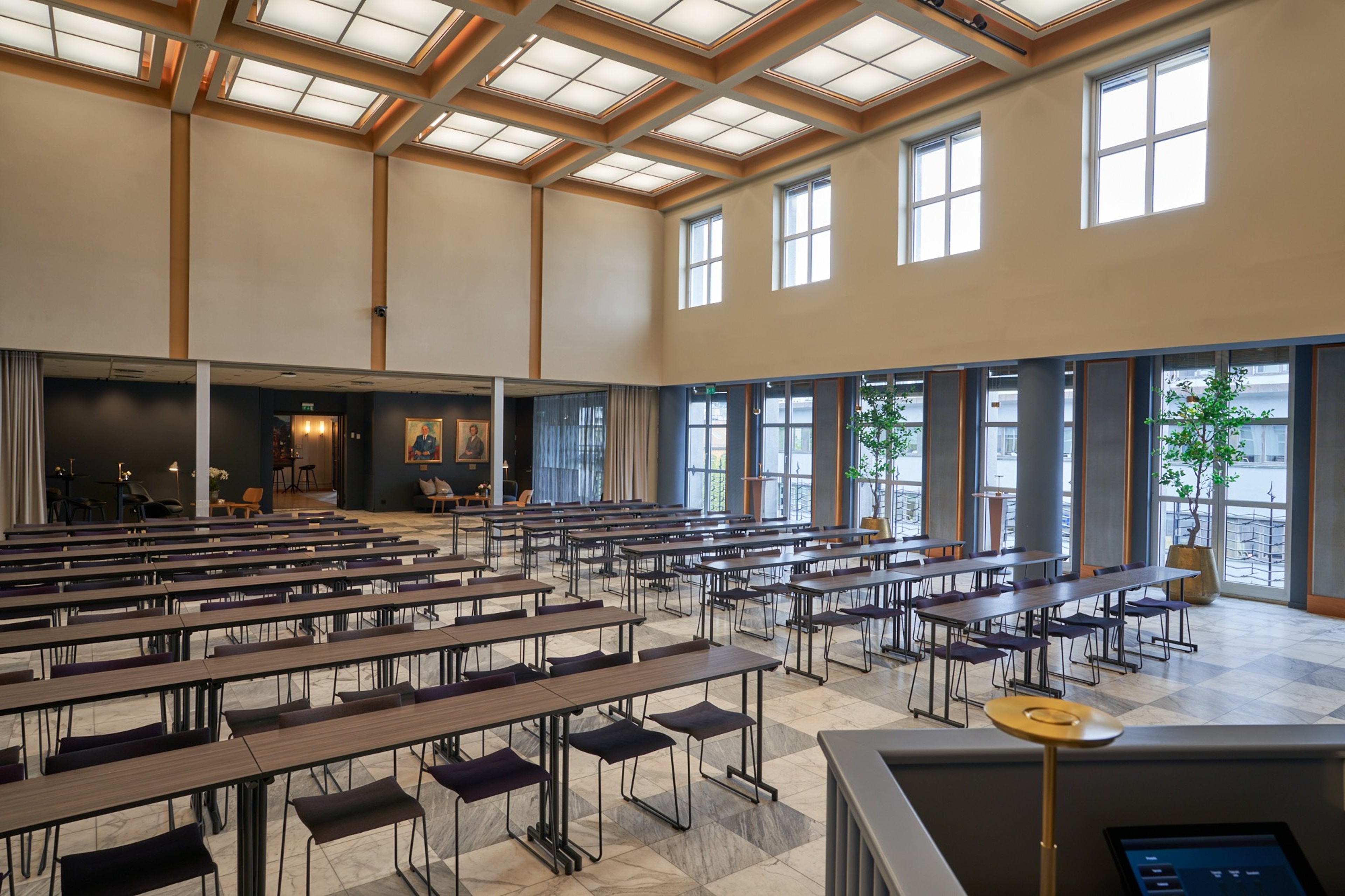 Ordførersalen - Multi-Purpose Conference Hall — photo 5