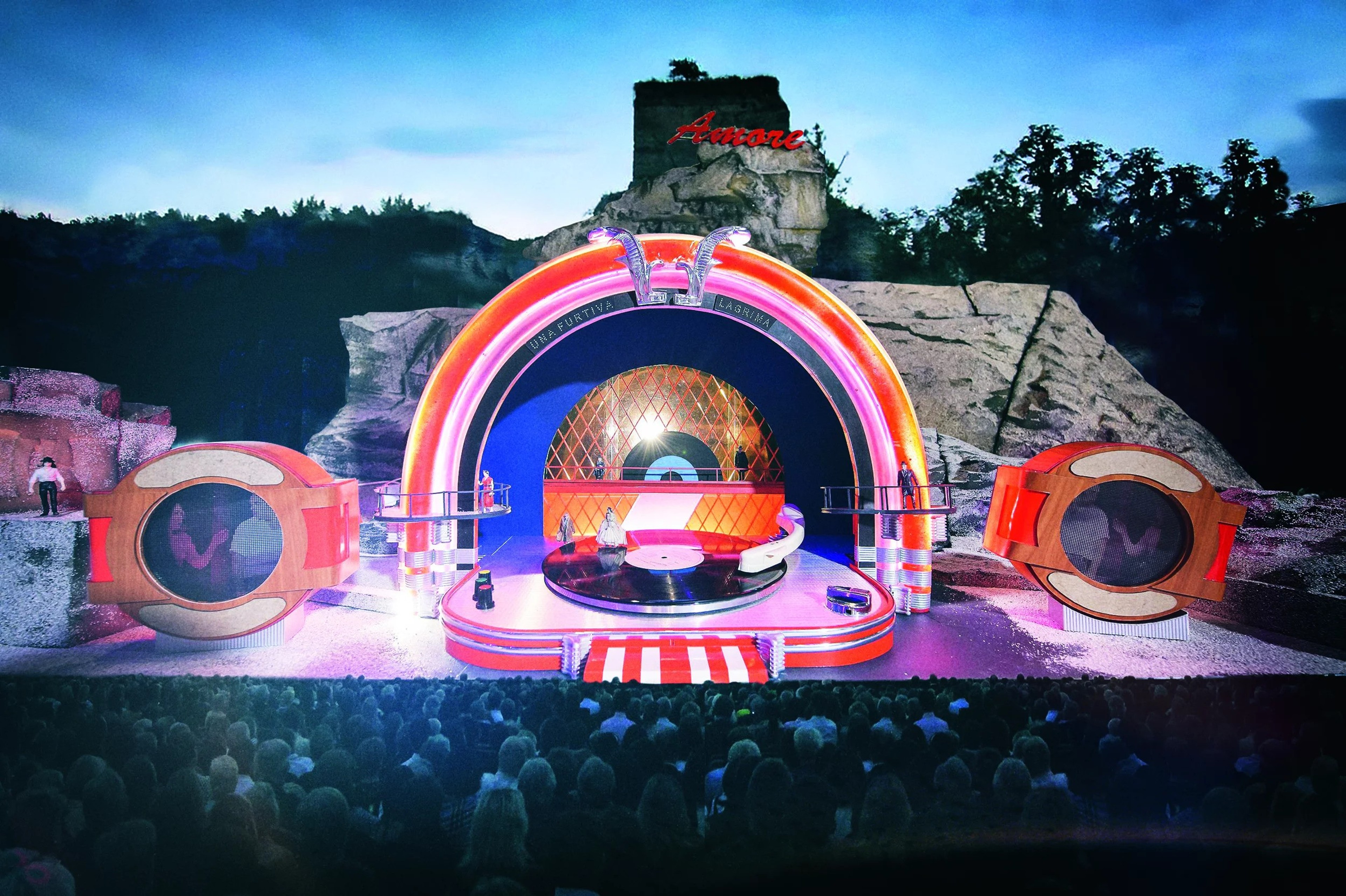 Small Stage