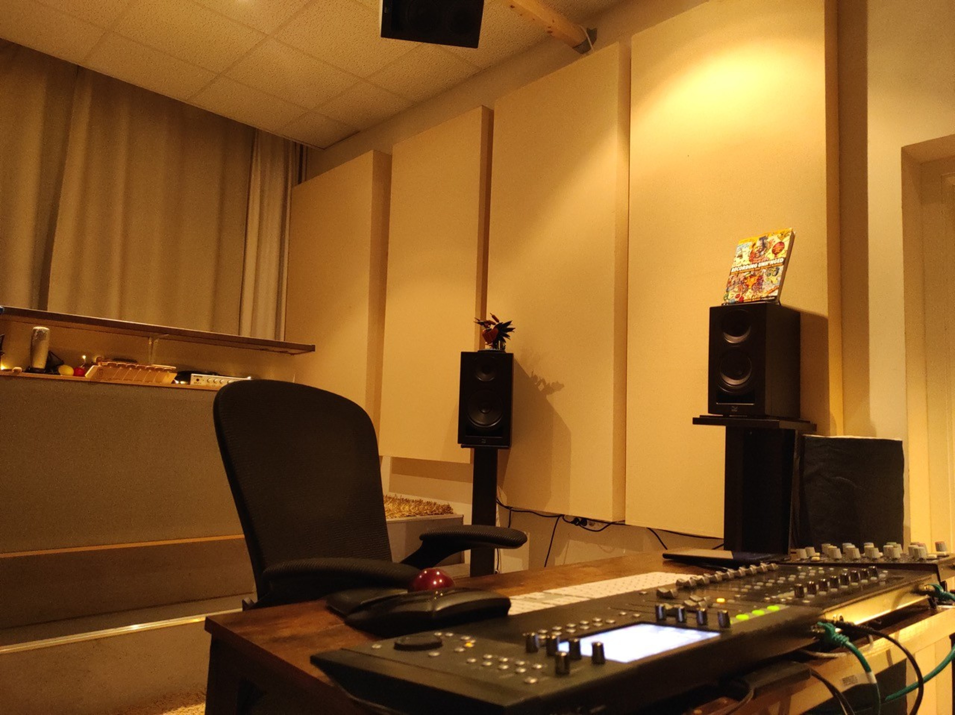 Recording, mixing, mastering - Stereo and Atmos — photo 4