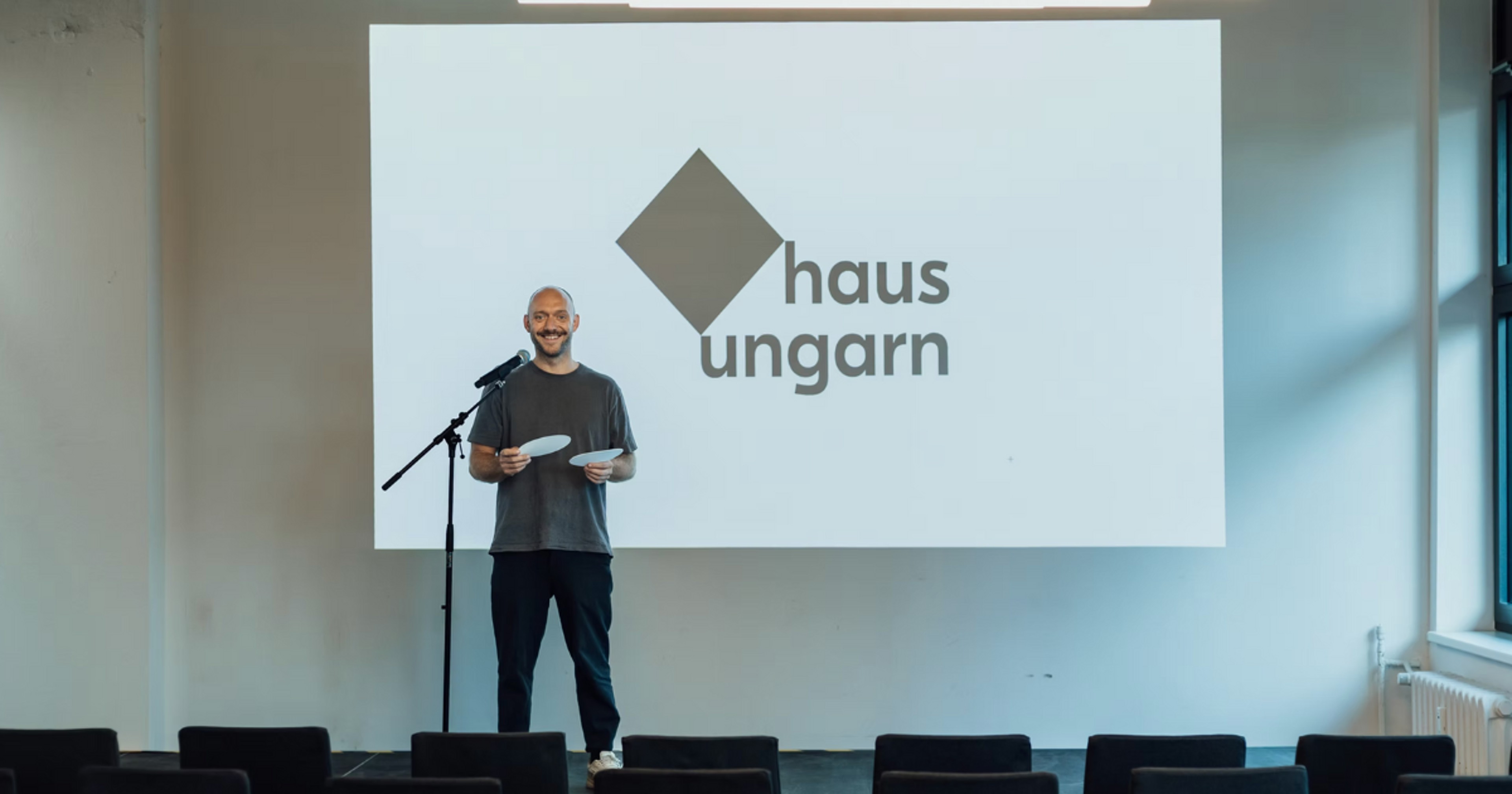 Gallery at Haus Ungarn — 写真3