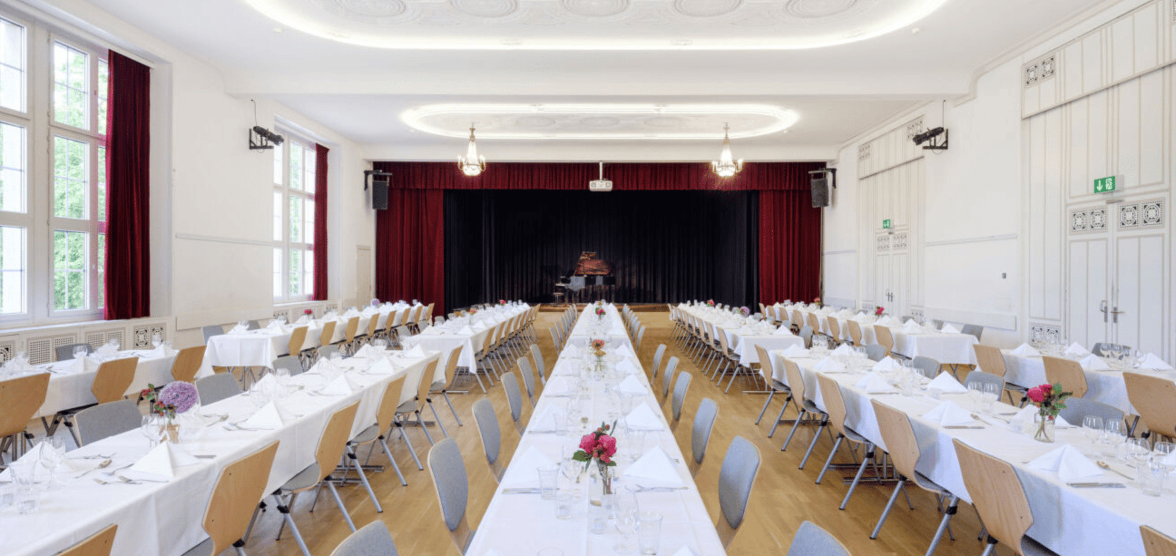 WEISSER SAAL - Volkshaus Zurich — 写真5