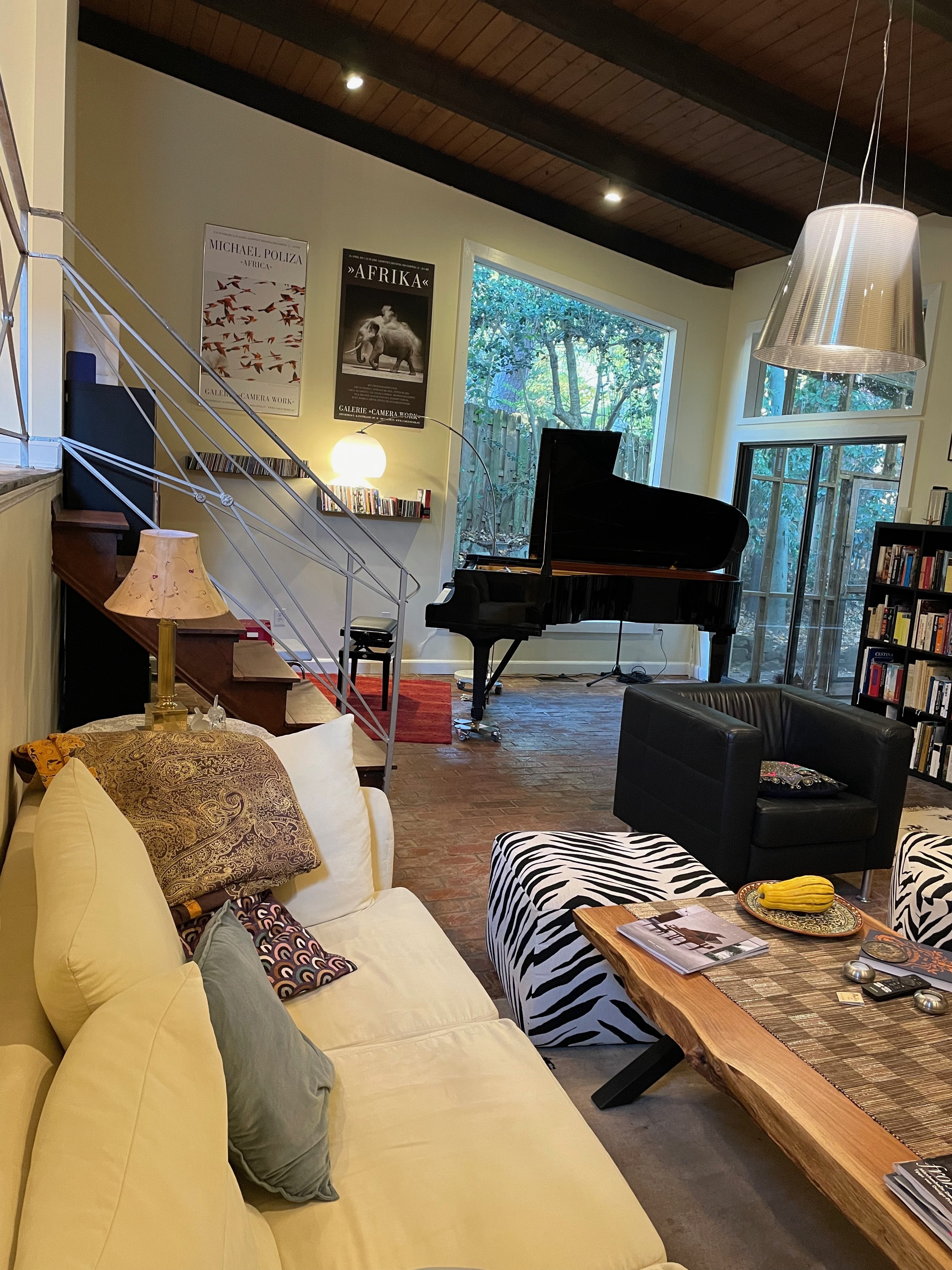 Rent our studio with a German Steinway B-211 today — photo 2