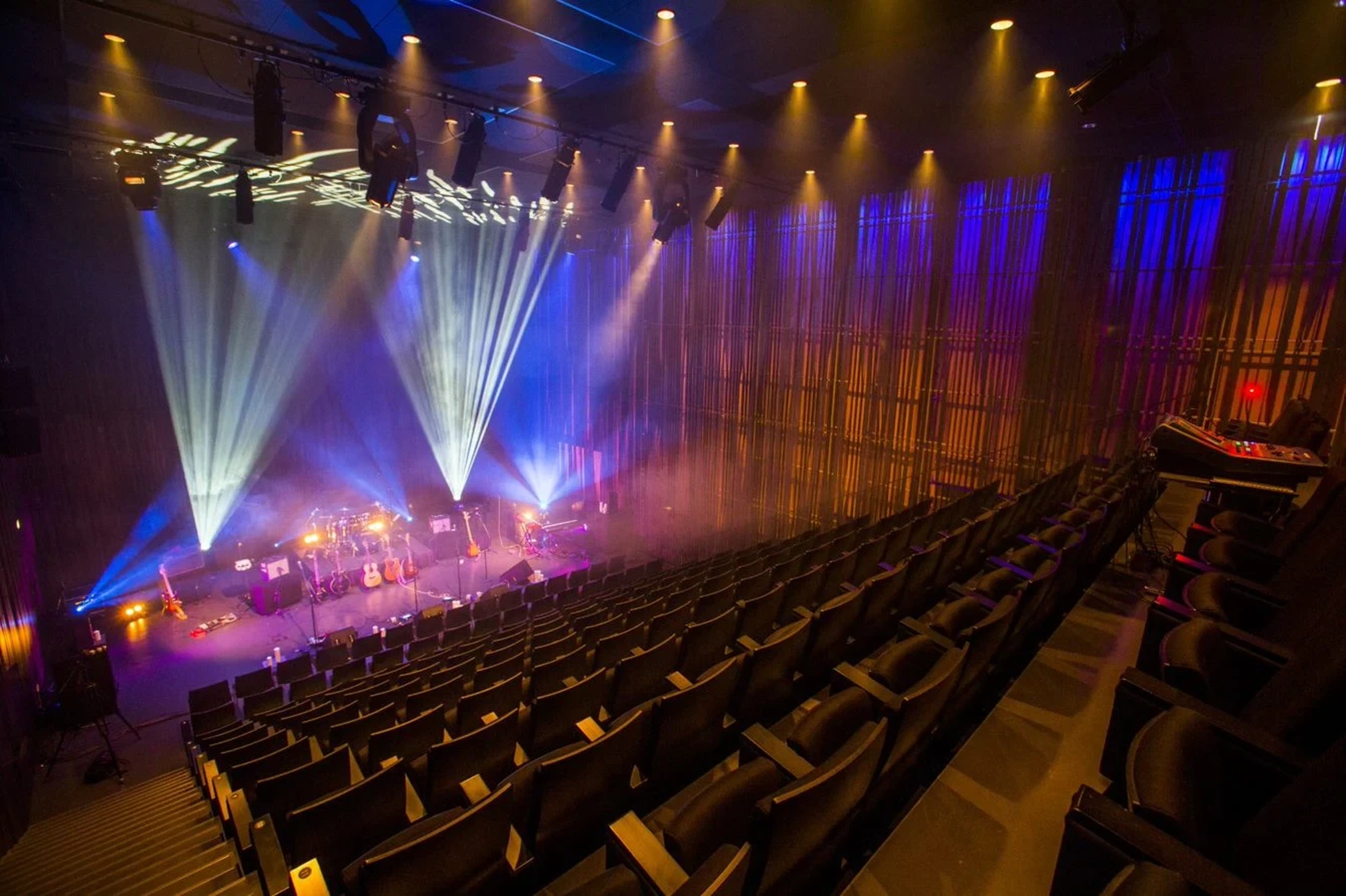 Kaldalón - Intimate Performances Auditorium