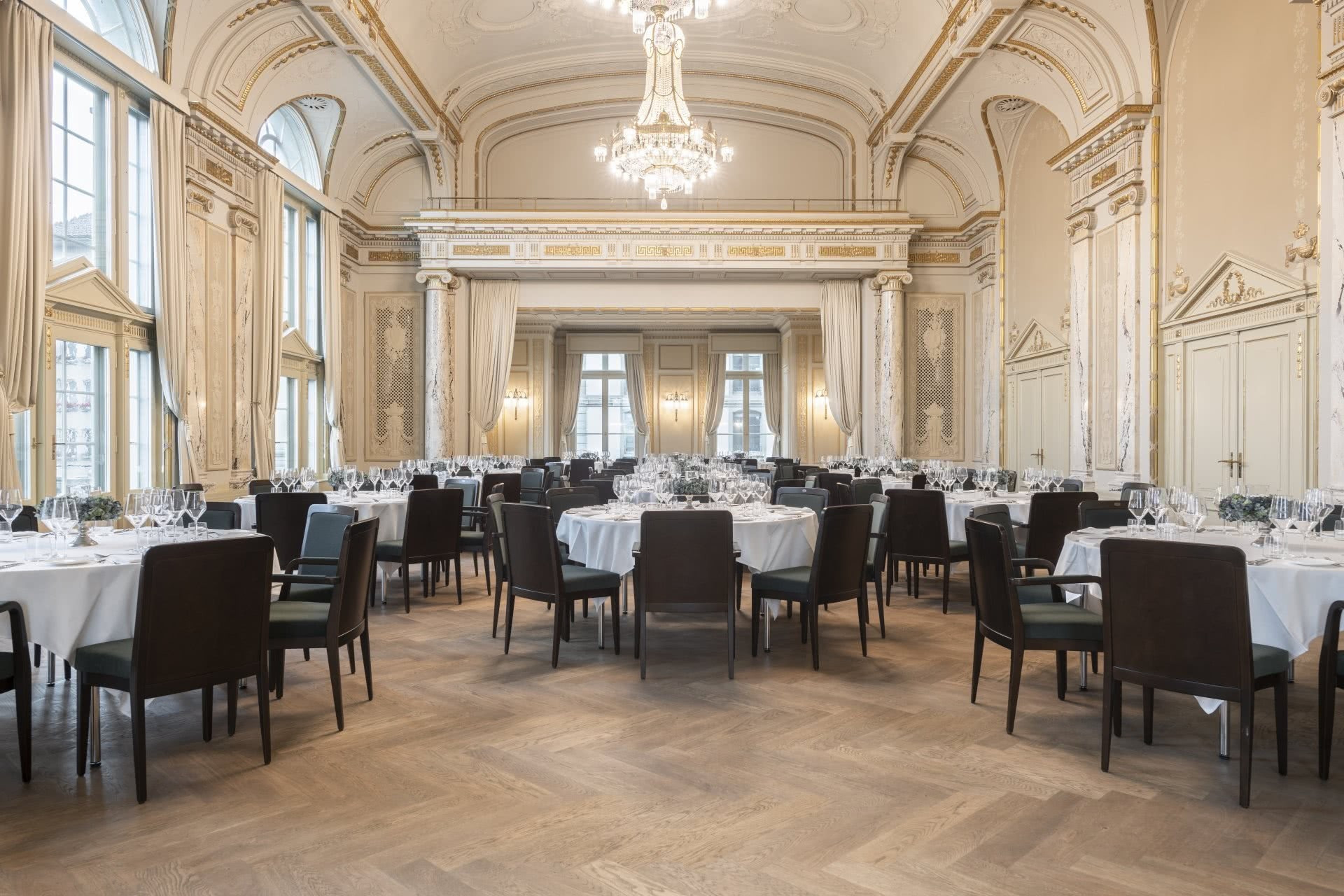 BURGERRATSSAAL - Casino Bern — 写真5