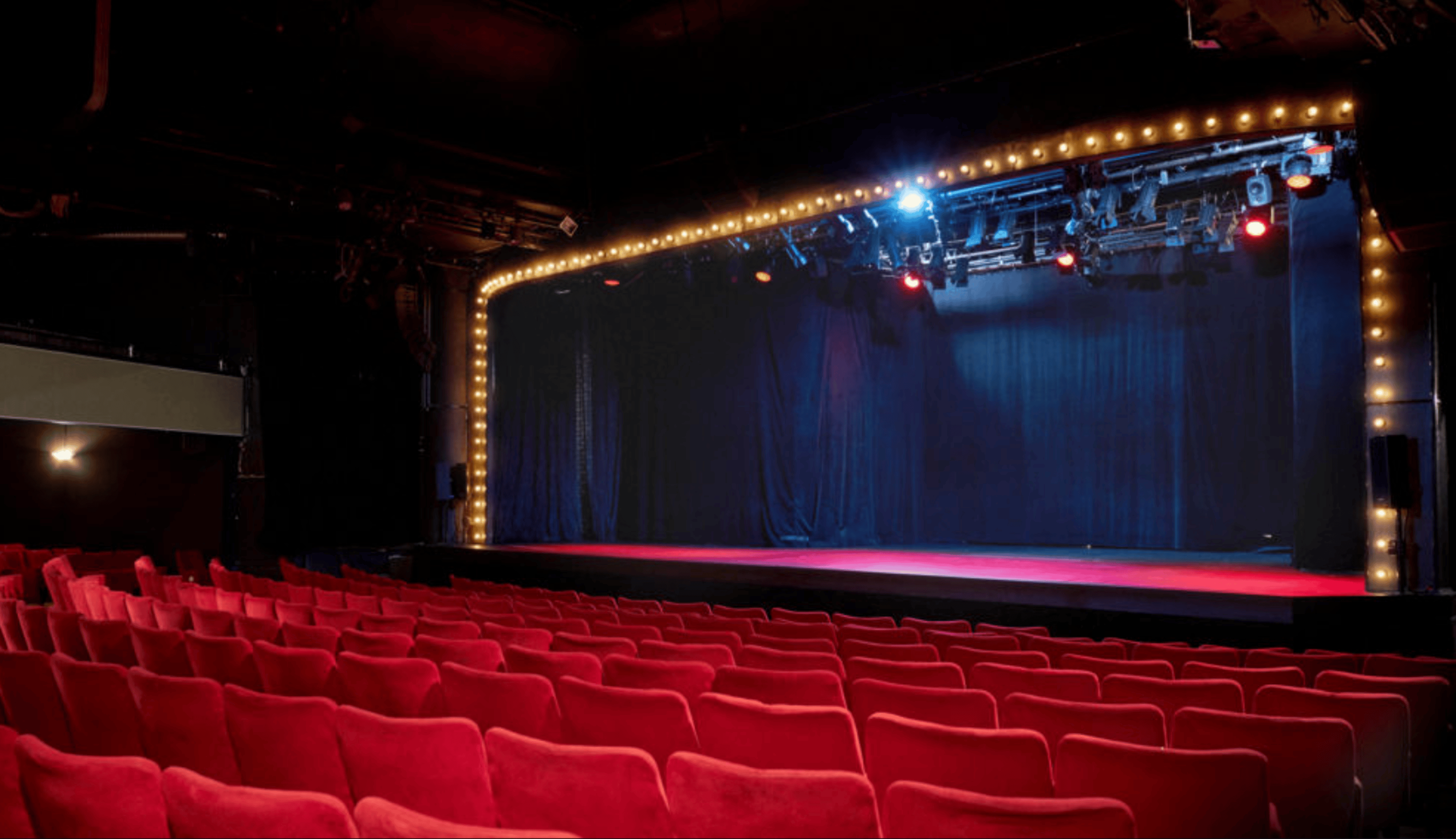 Main Stage - Scalateatern — photo 3