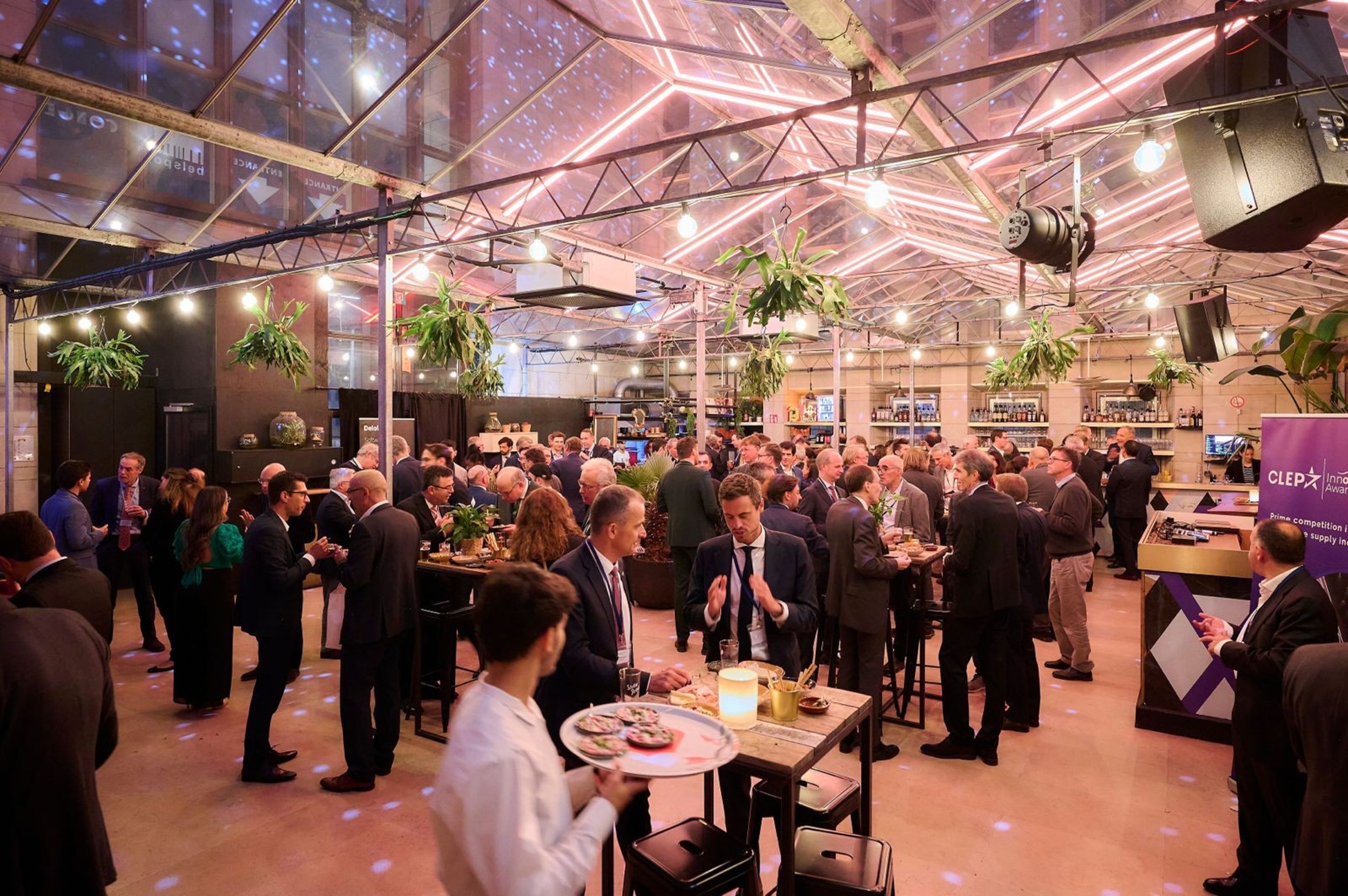 Greenhouse - Indoor Creative Venue in the Heart of Brussels