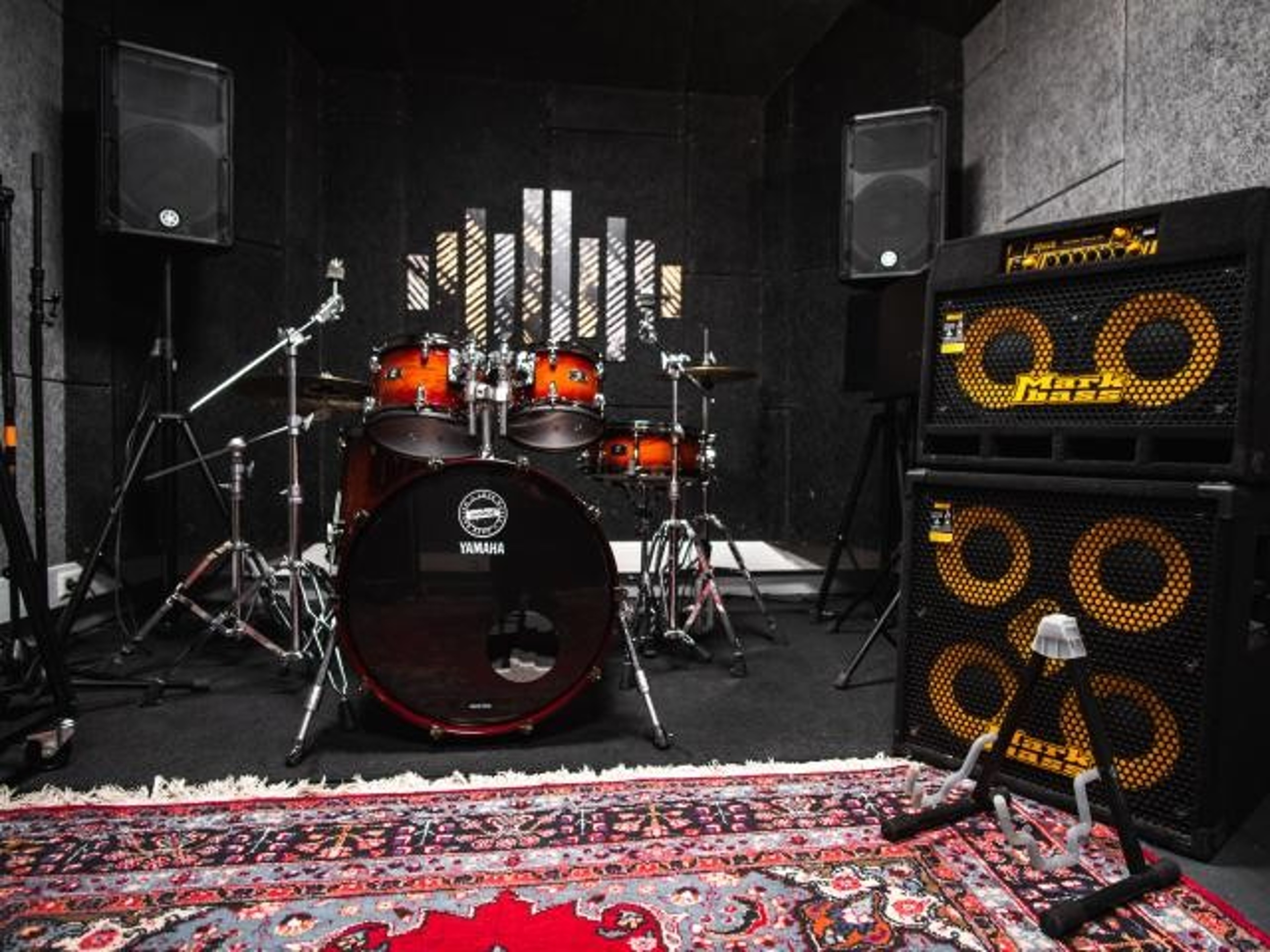 Rehearsal room PRO - B — photo 3