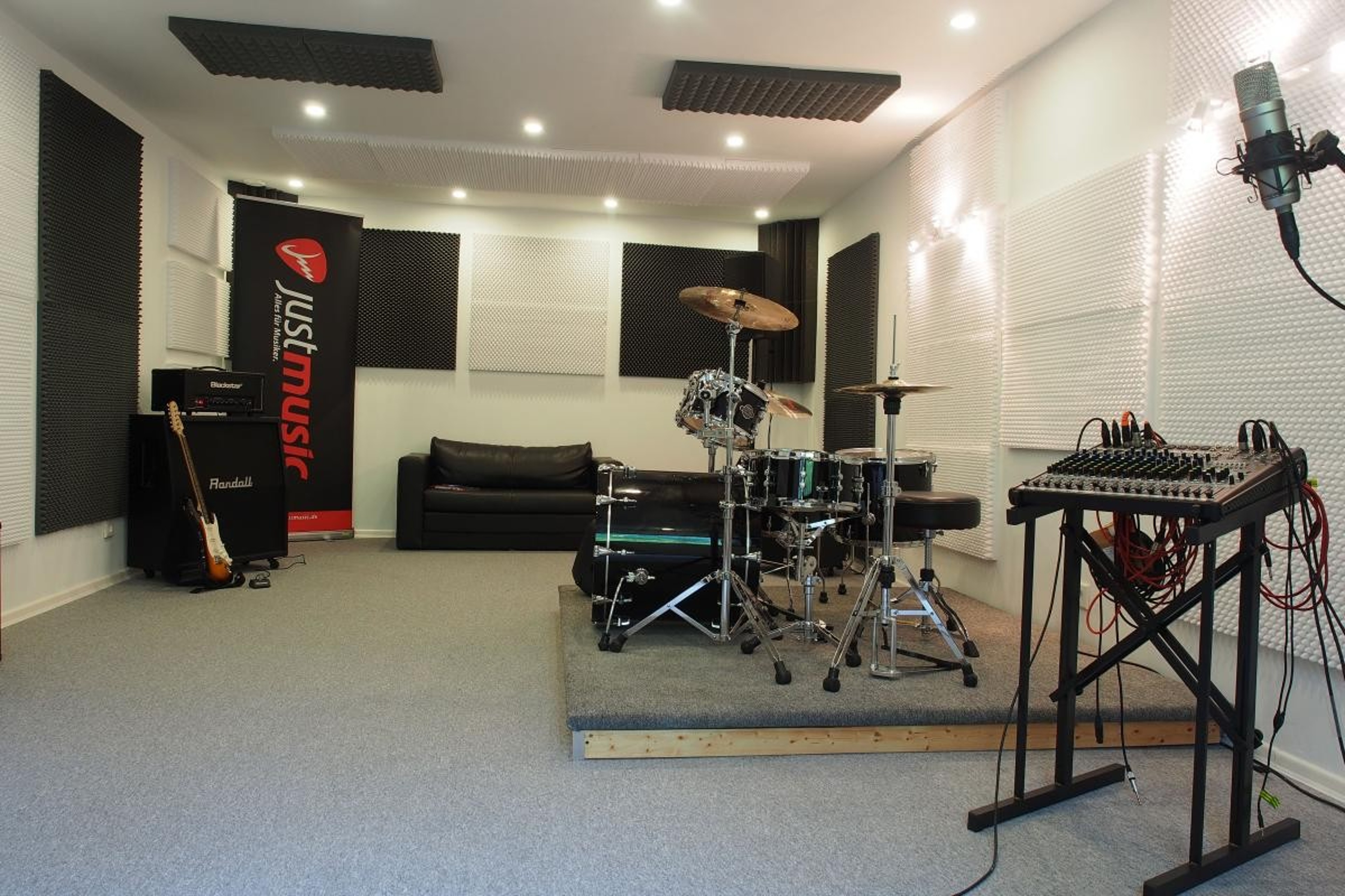 Rehearsal Room "White"
