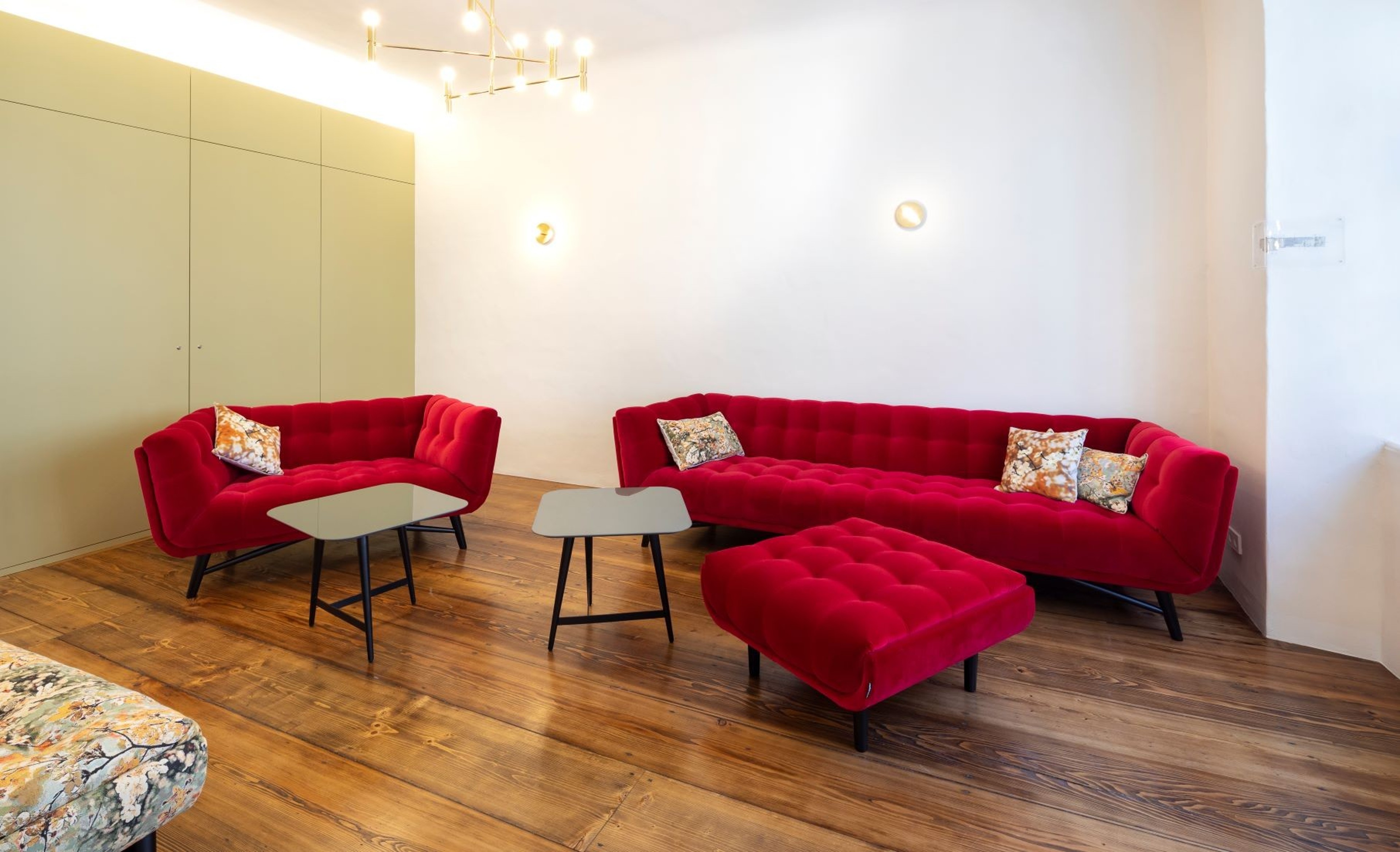 Mozarthaus - Lounge with Roche Bobois — 写真2