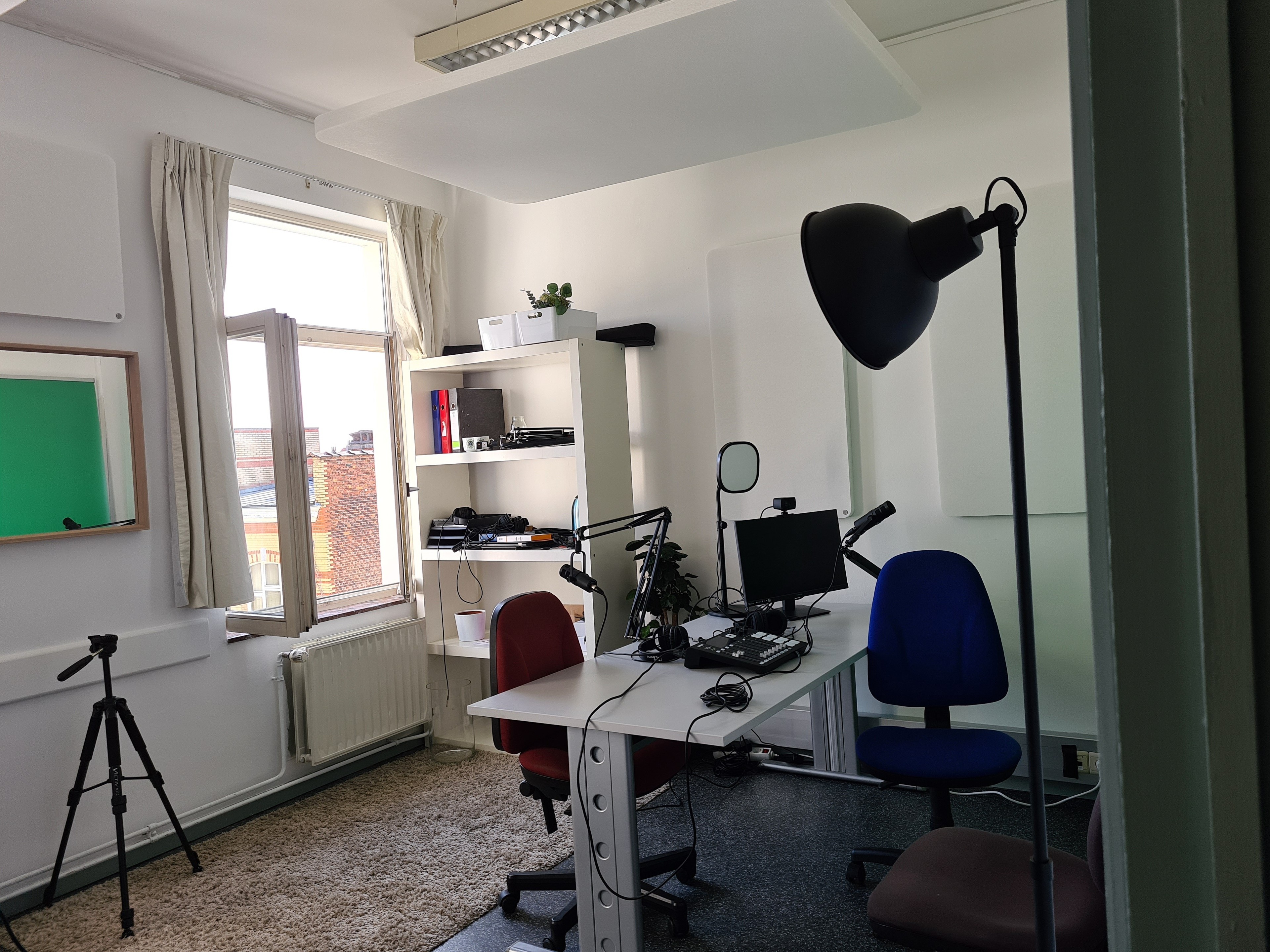 Bright Podcast Studio — photo 4