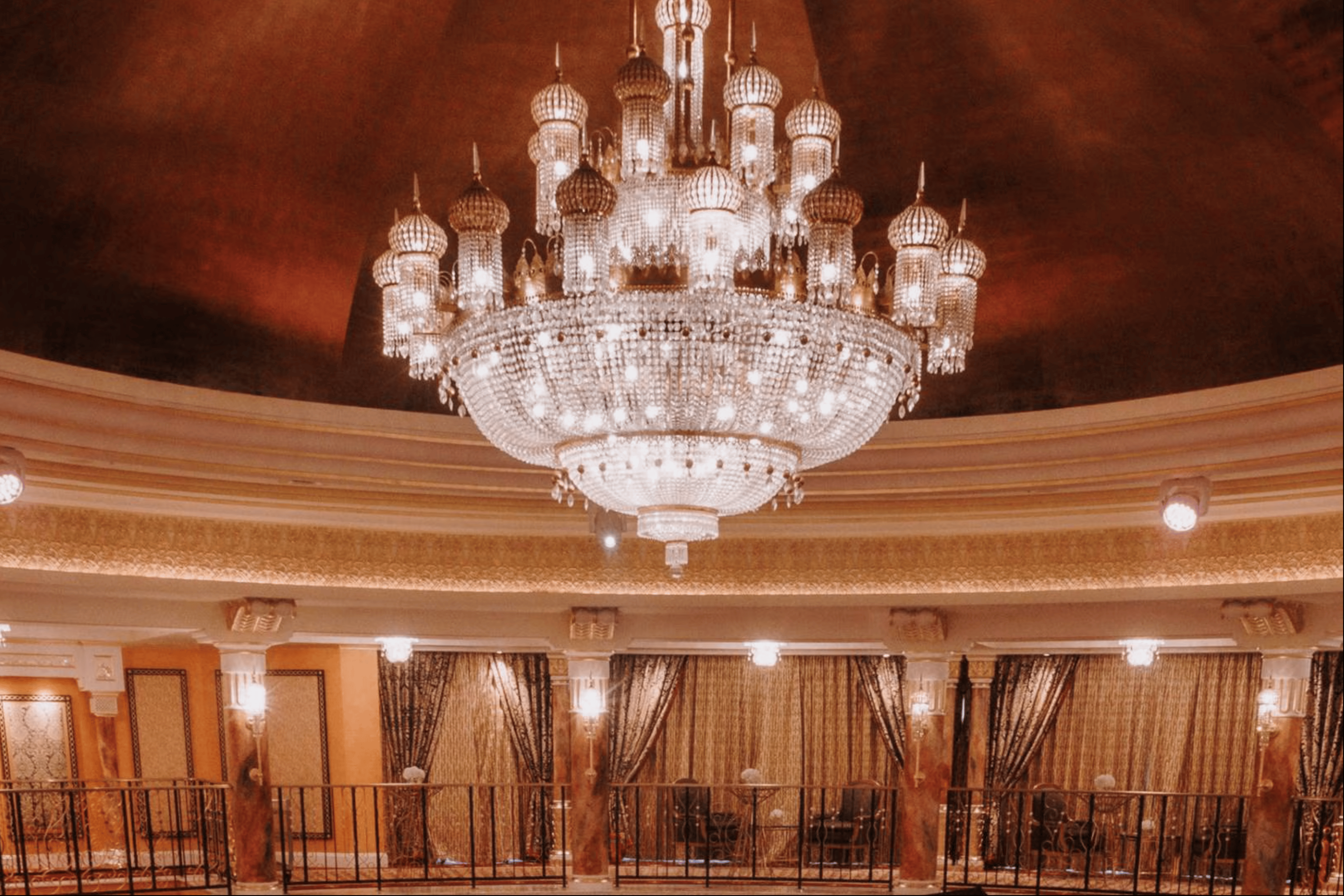 Arabian Nights with a European Soul — 写真3
