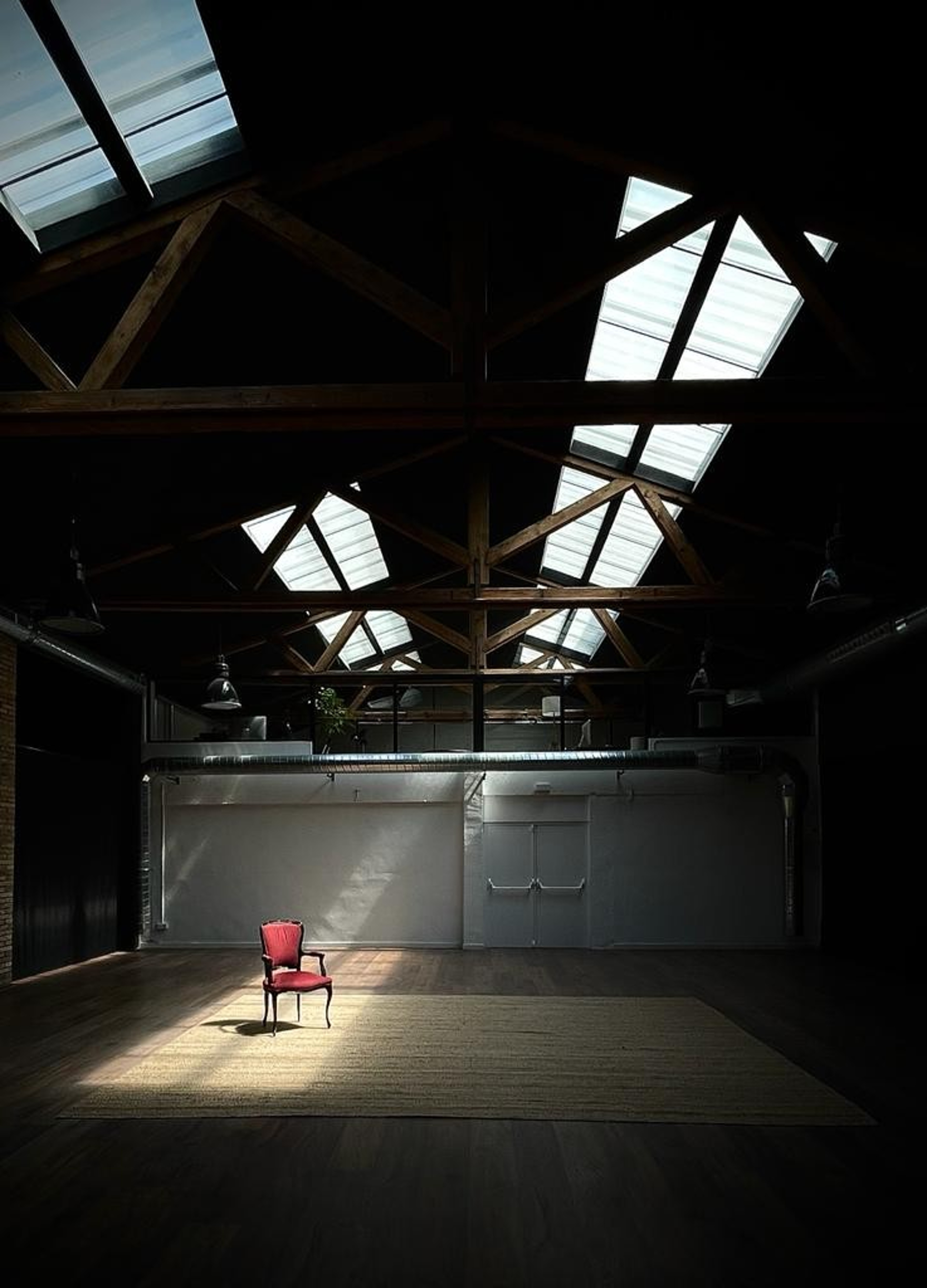 Sala Grande + Sala Reuniones - La Fàbrica Lliure — photo 3