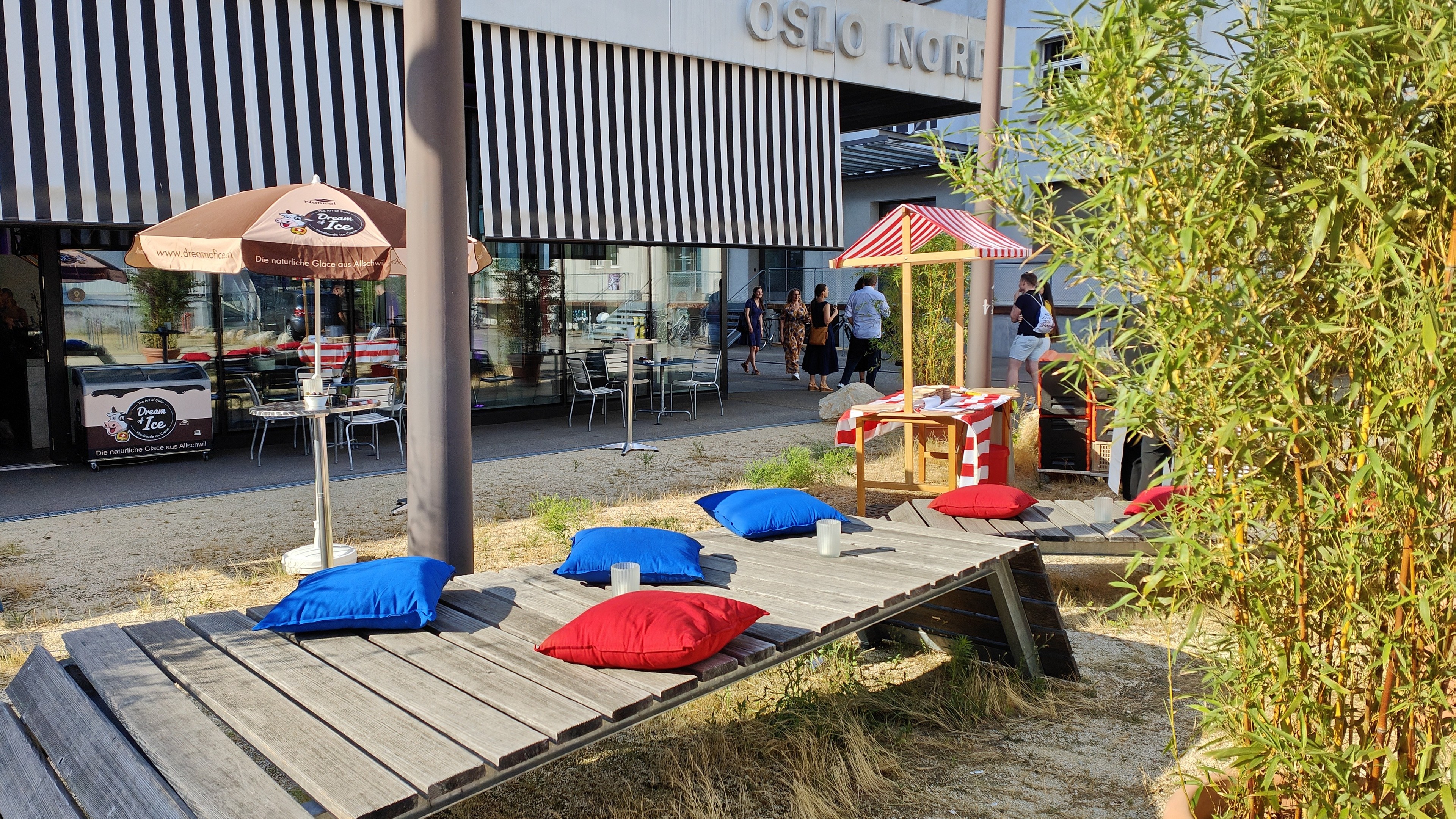 Music Park – Creative Outdoor Space — photo 2