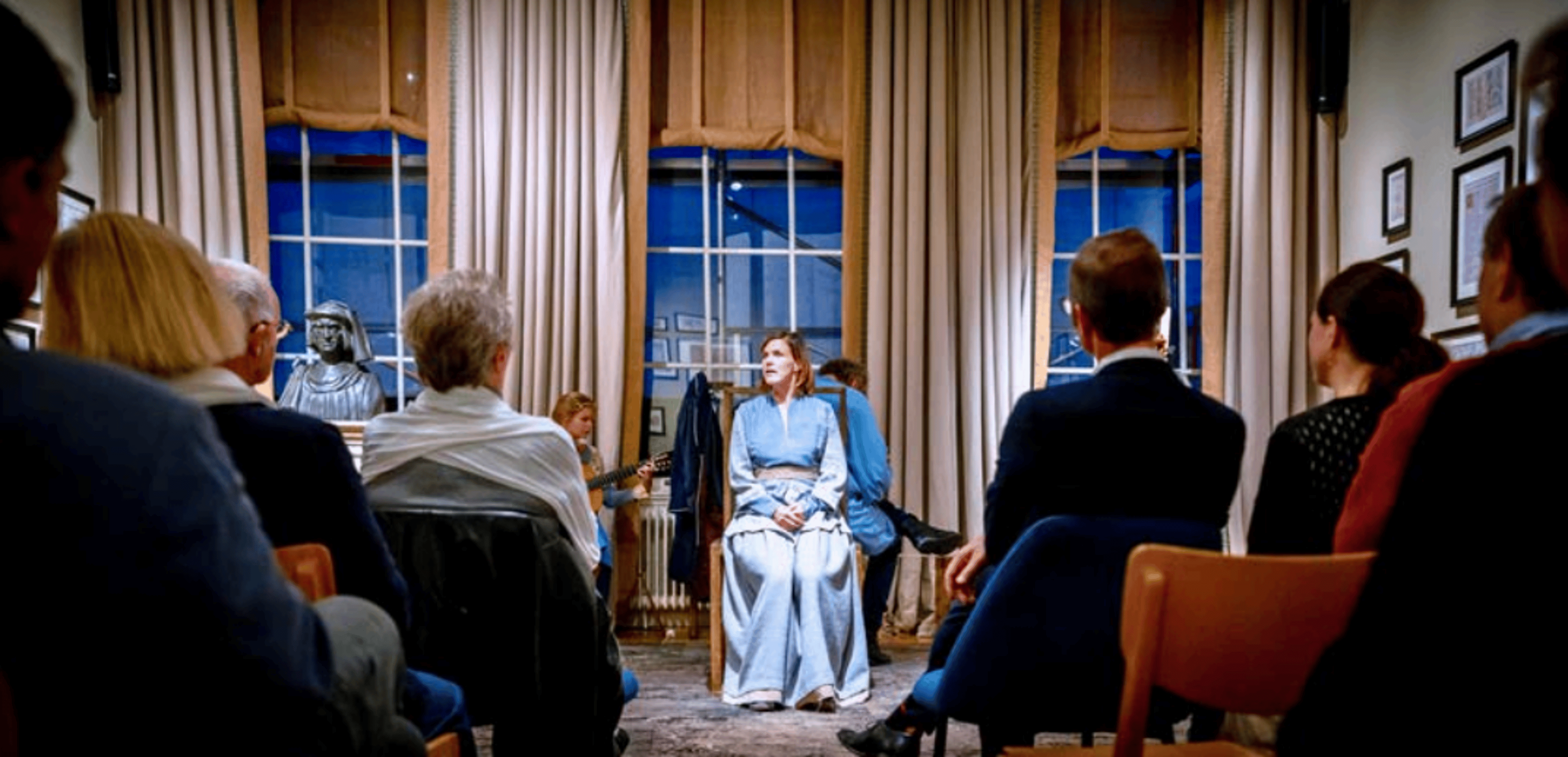 Grote Sael - The Room of Sophistication — 写真4