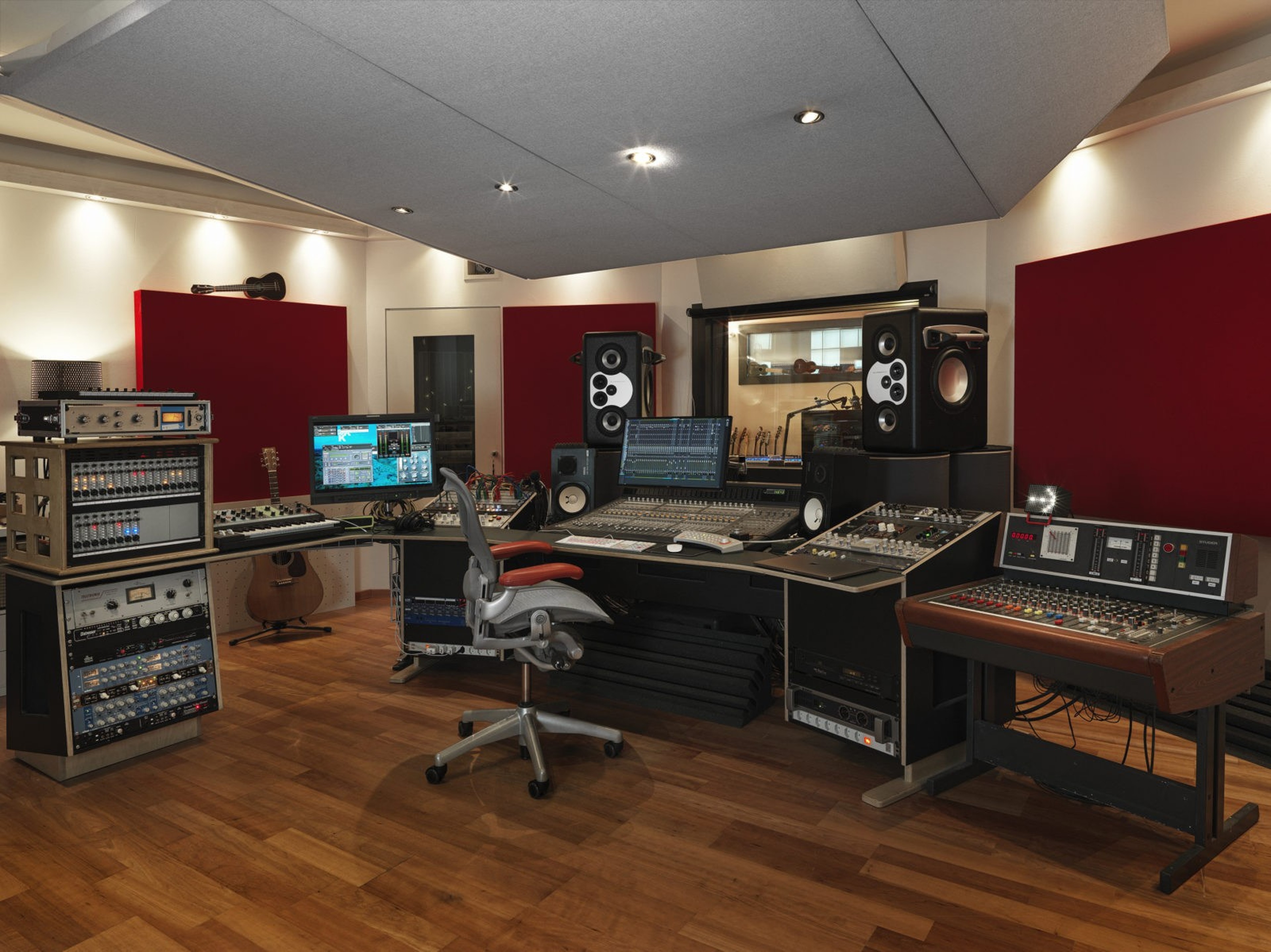 KlangKraft Audio Production - Recording, Production, Rehearsal