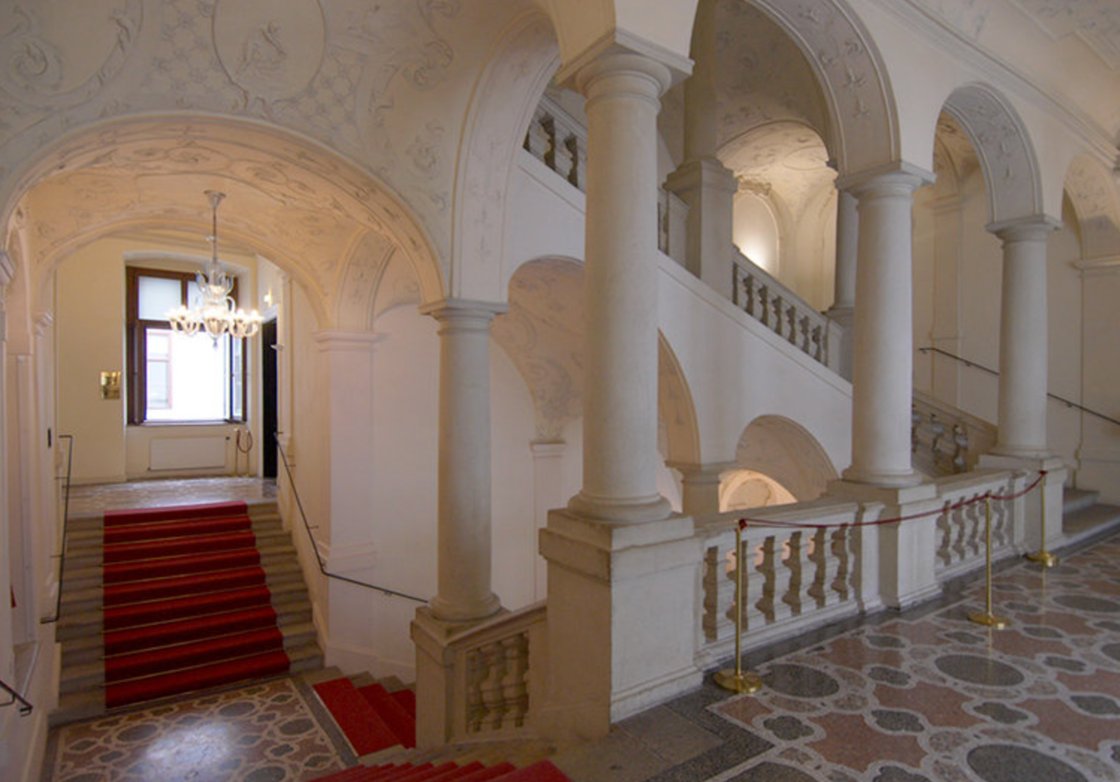 Eroica-Saal @ Theatermuseum — 写真5