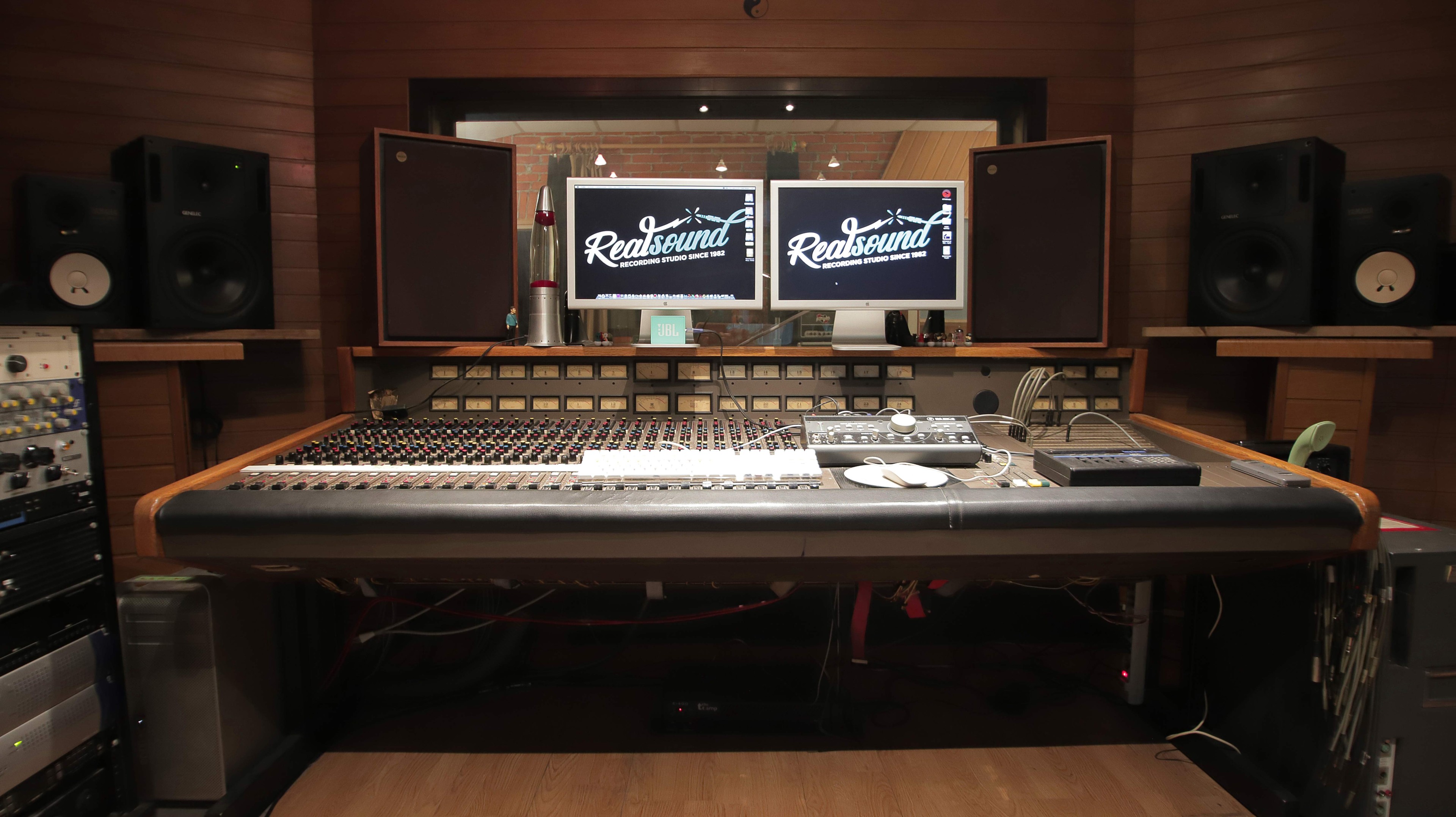 Control room