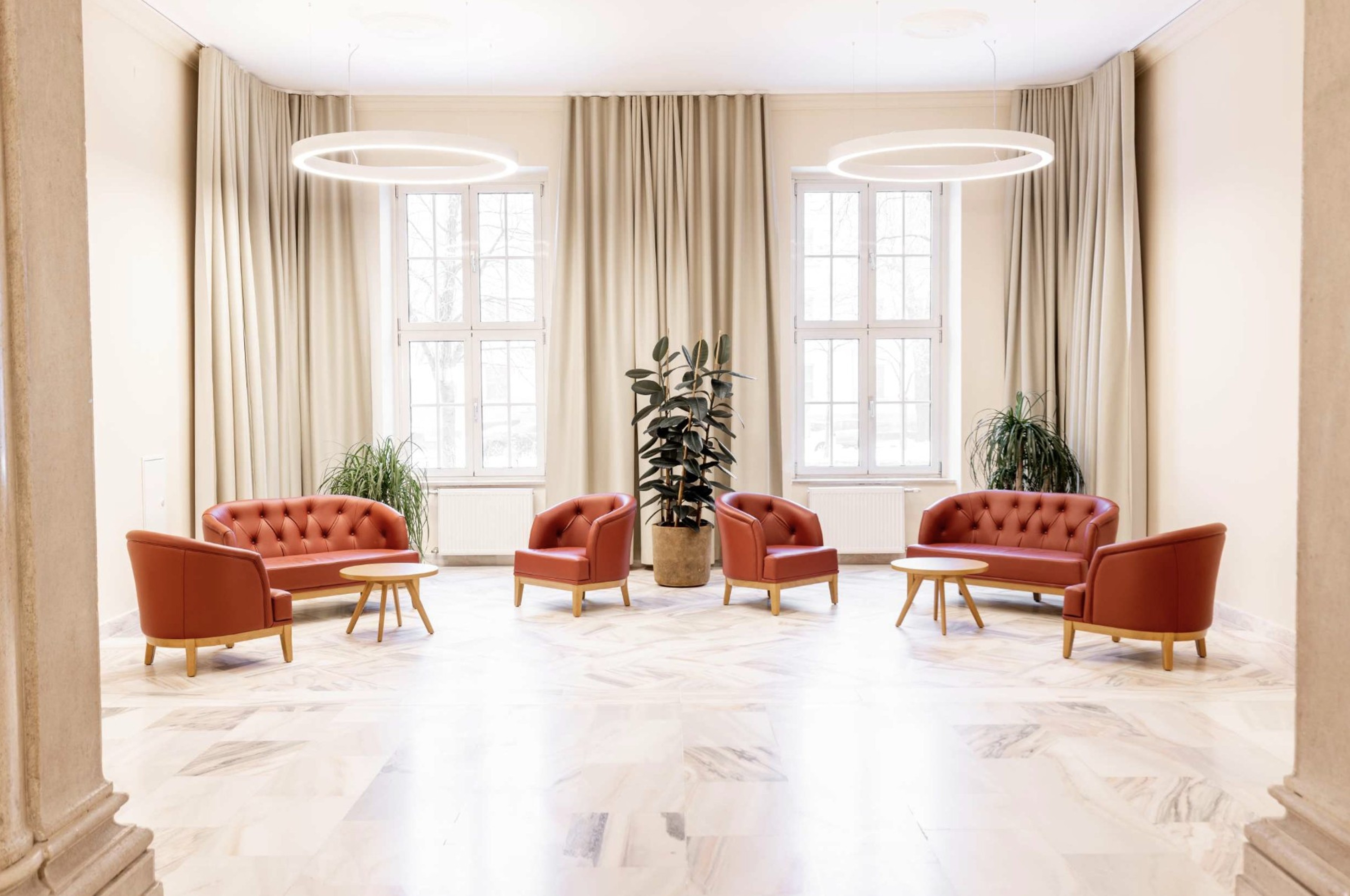 Klagenfurt Foyer