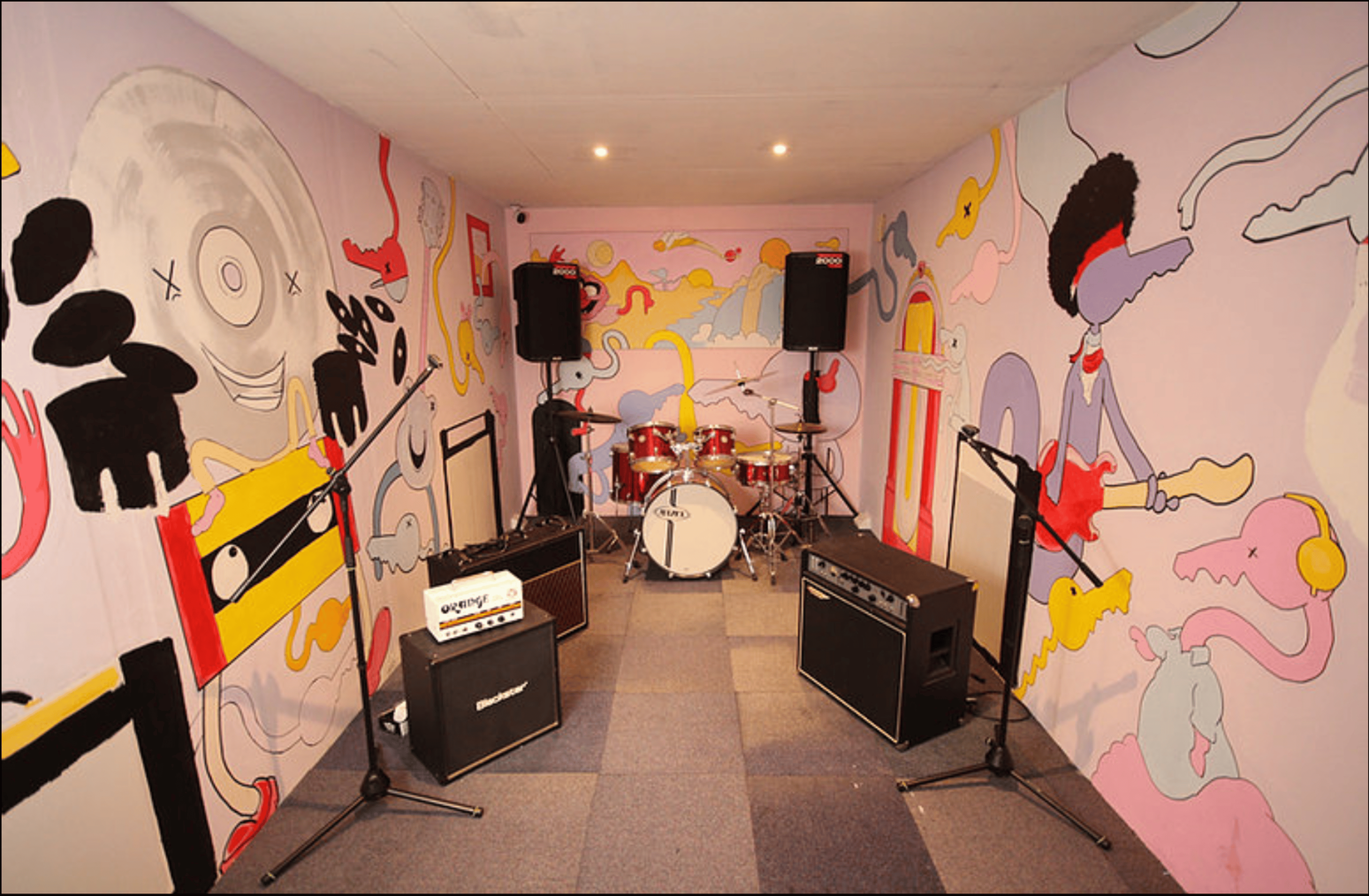 Studio One - Brunel Studios