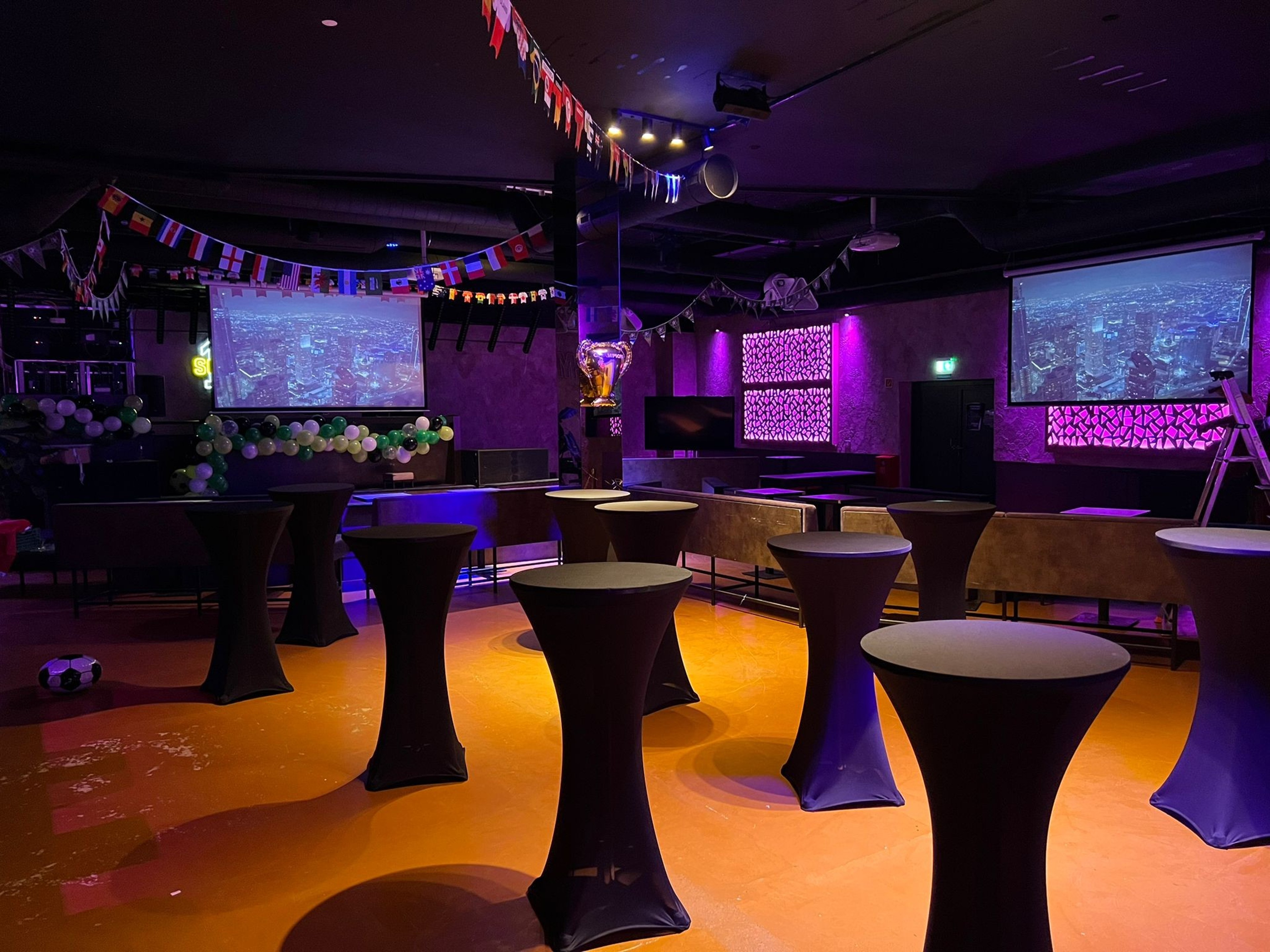 Modern Event Space & Club — photo 2