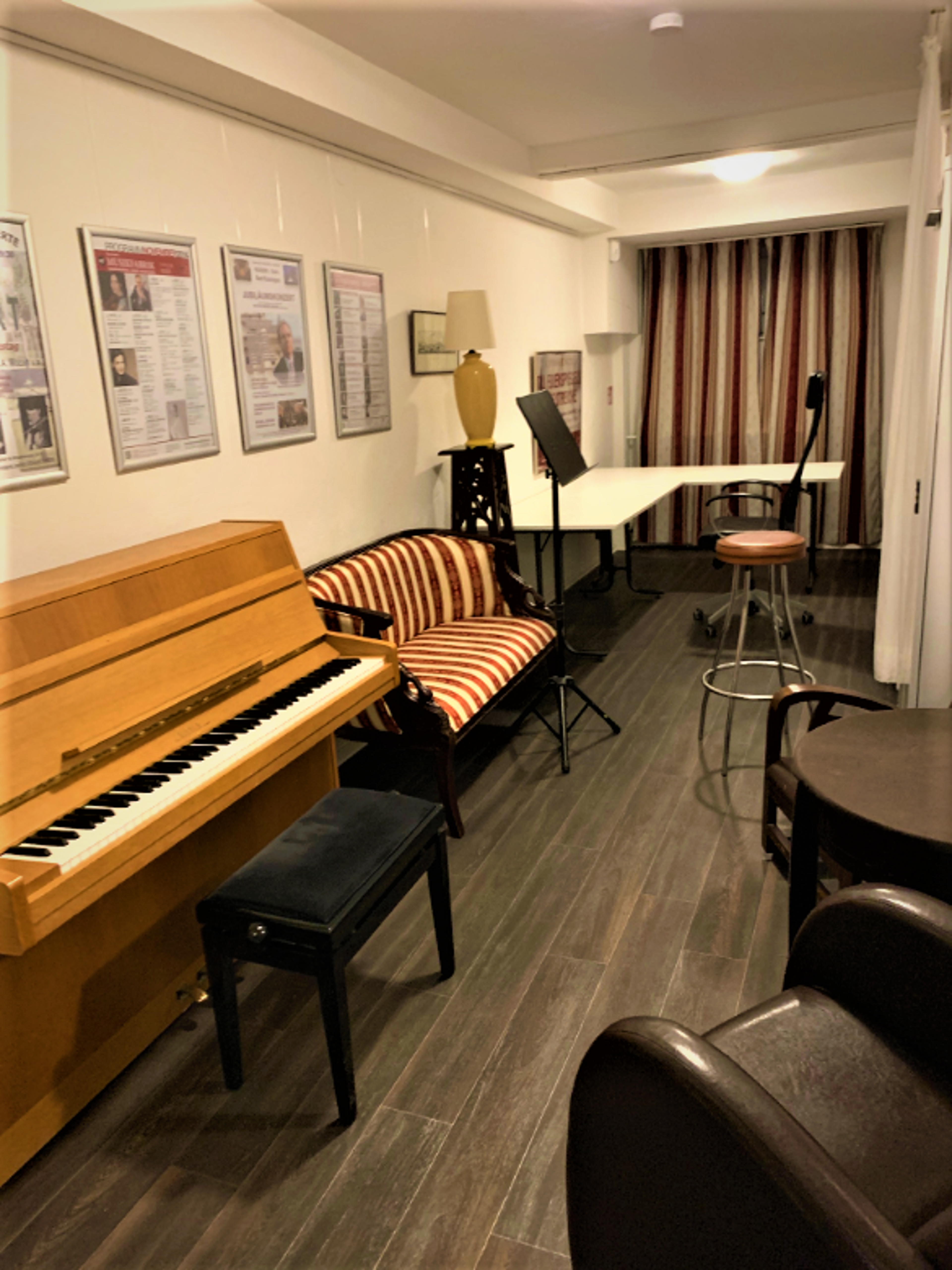 Übezimmer mit Klavier, ca. 20 qm — photo 4