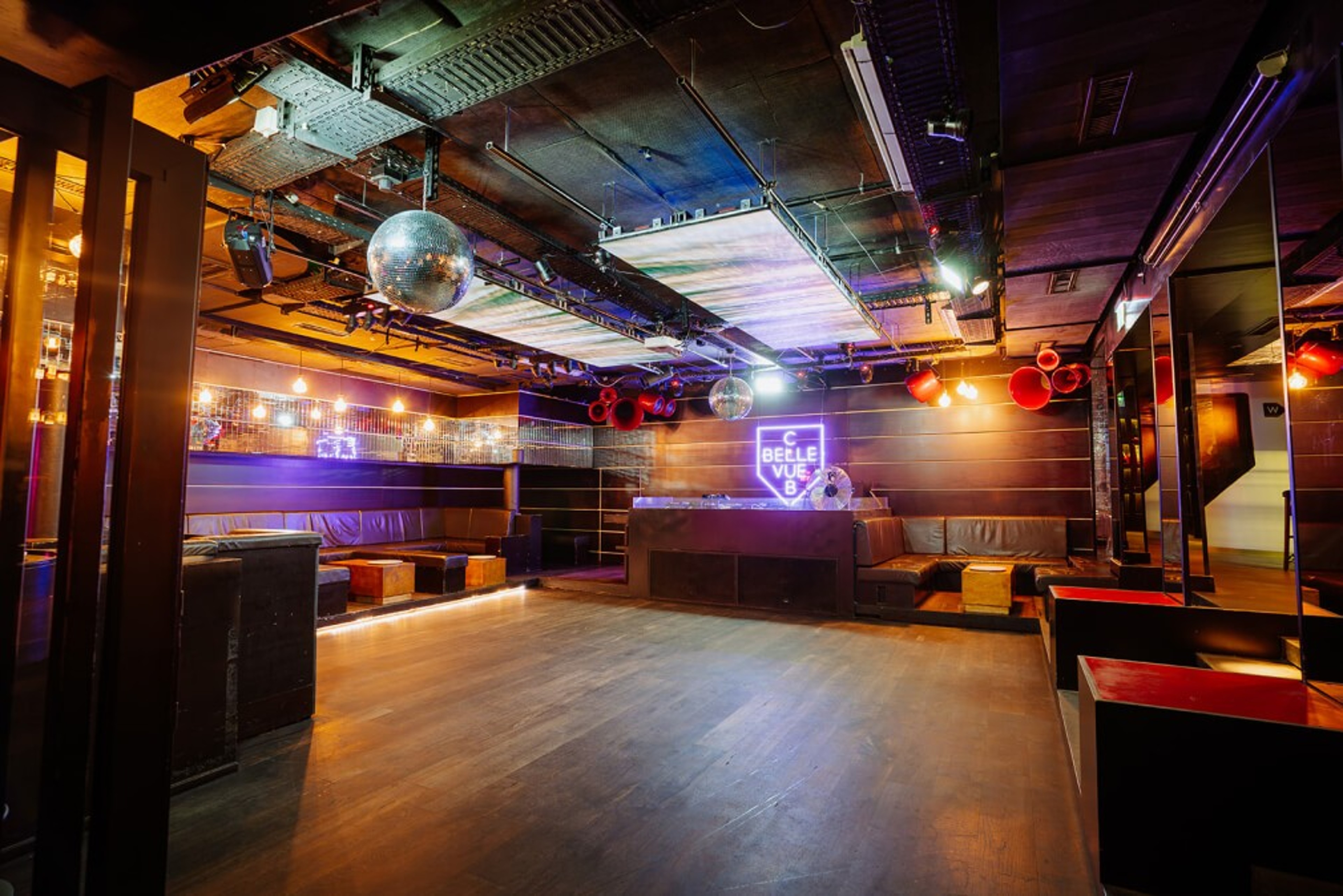 Bellevue Club – Historic Event Space at Bellevue Zürich — 写真4