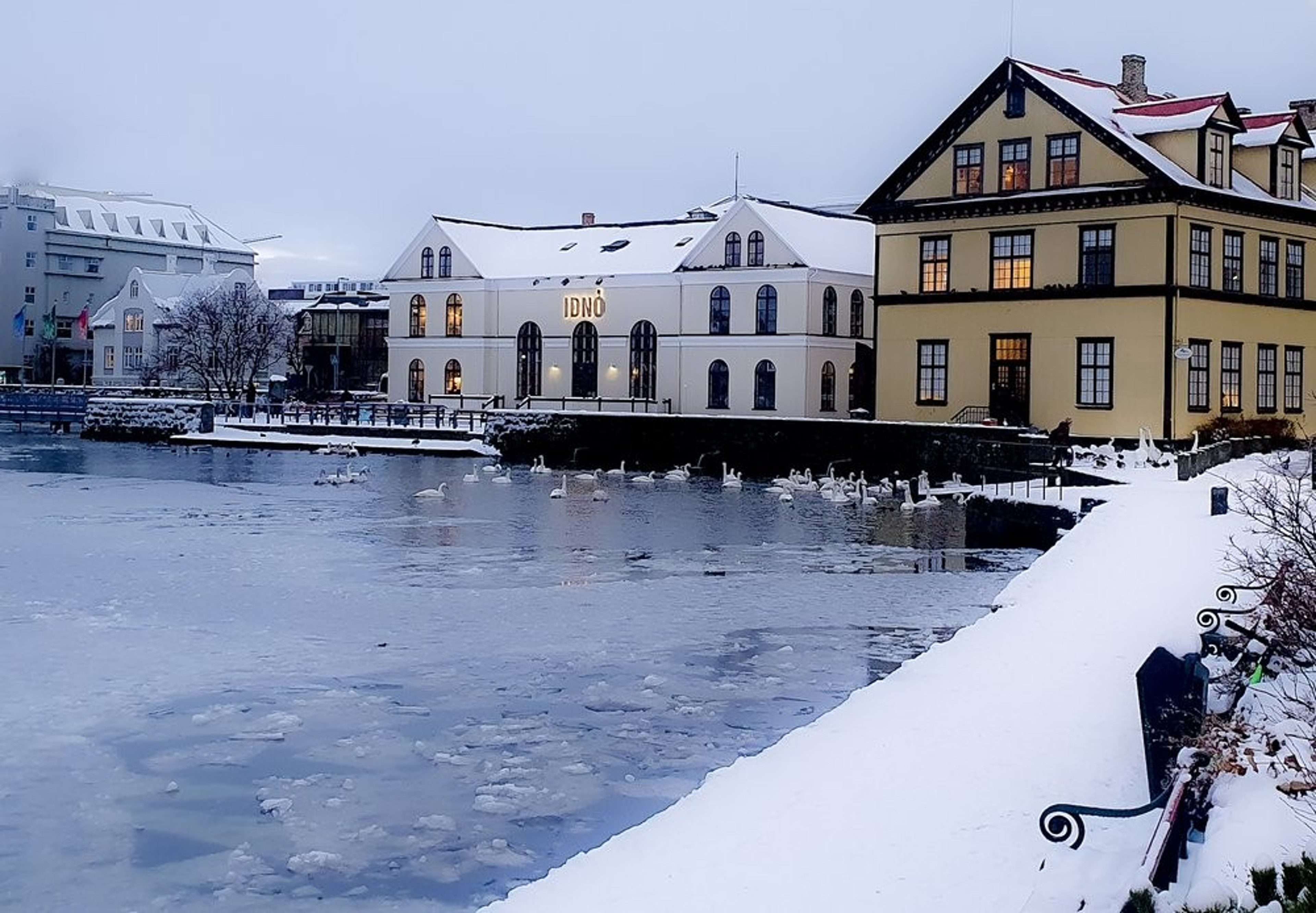 Iðnó Culture House - Small Hall (Sunhall) — 写真4