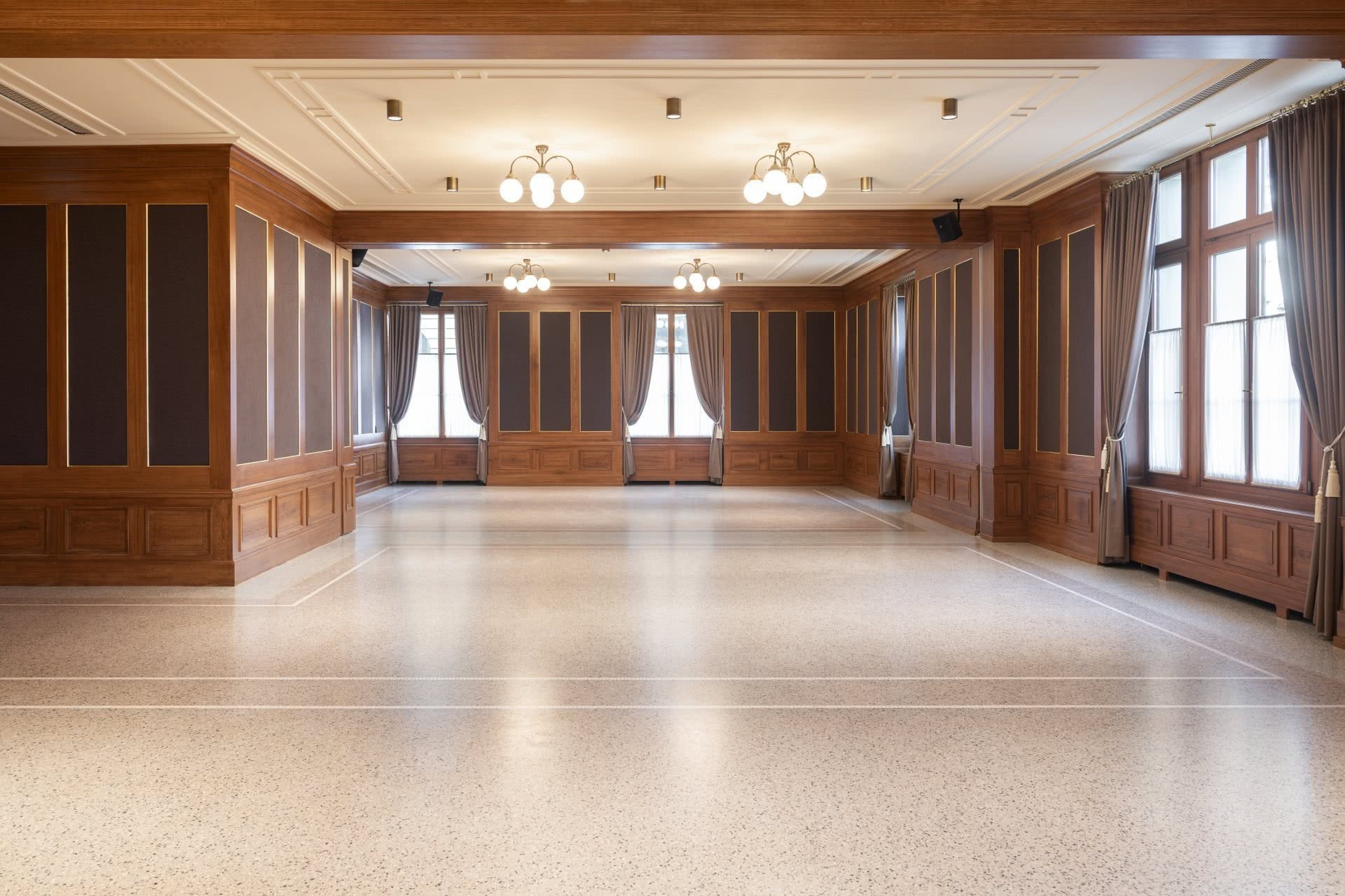 SALON BERNOIS I & II @Casino Bern — 写真5
