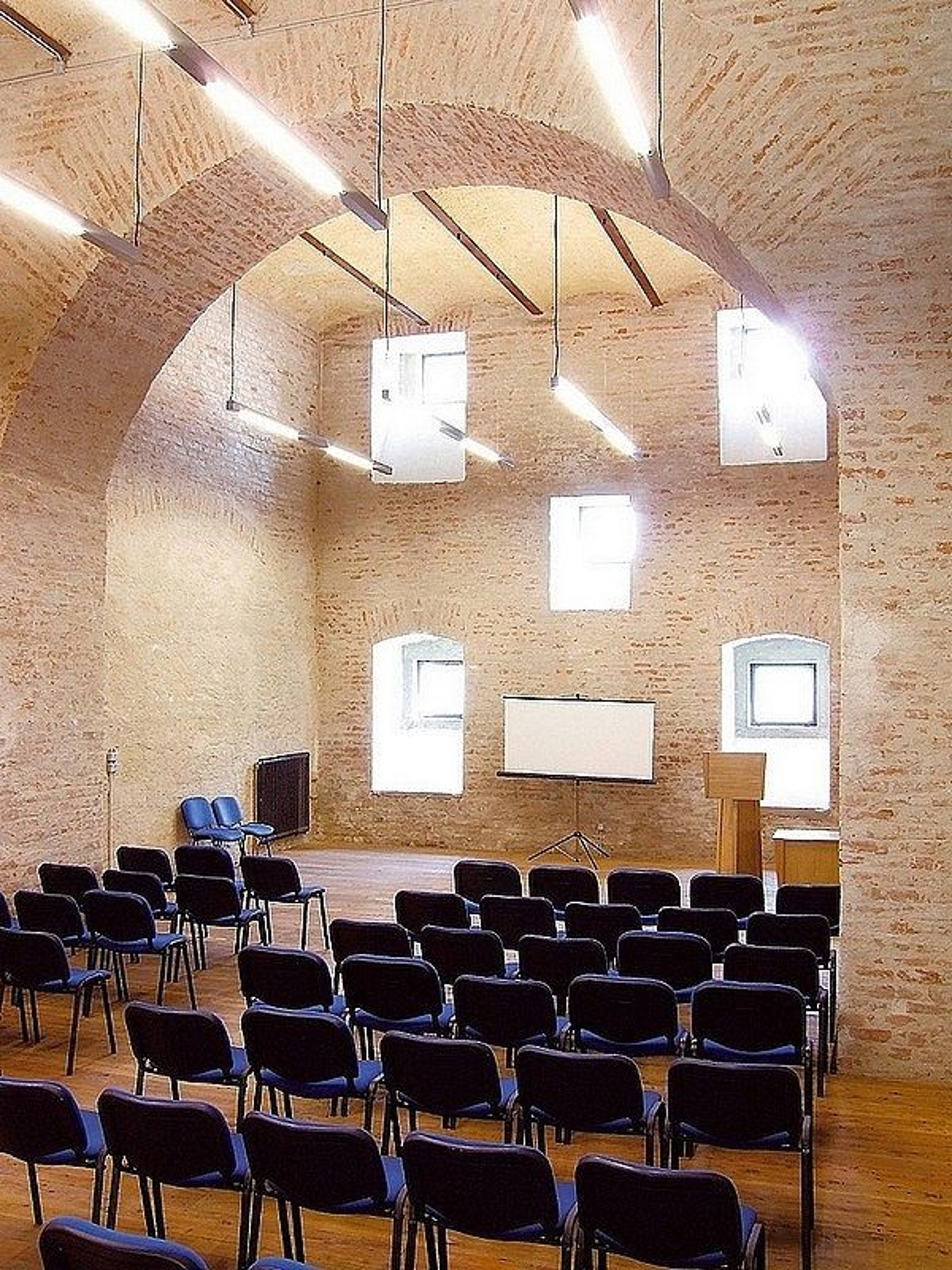 Ecumenical Chapel - Castle Hill
