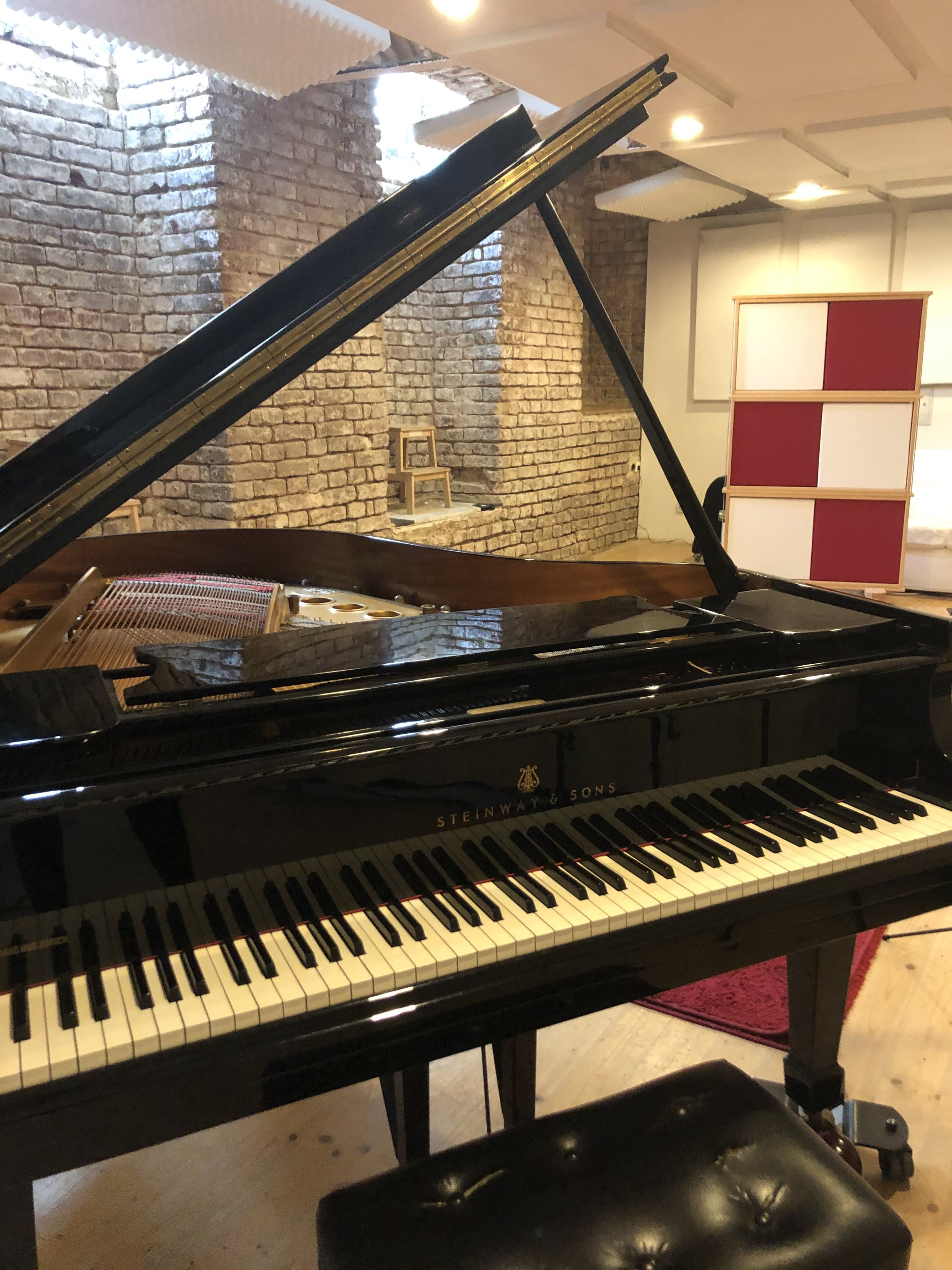REChord Sounds Studio / Rehearsal Room!