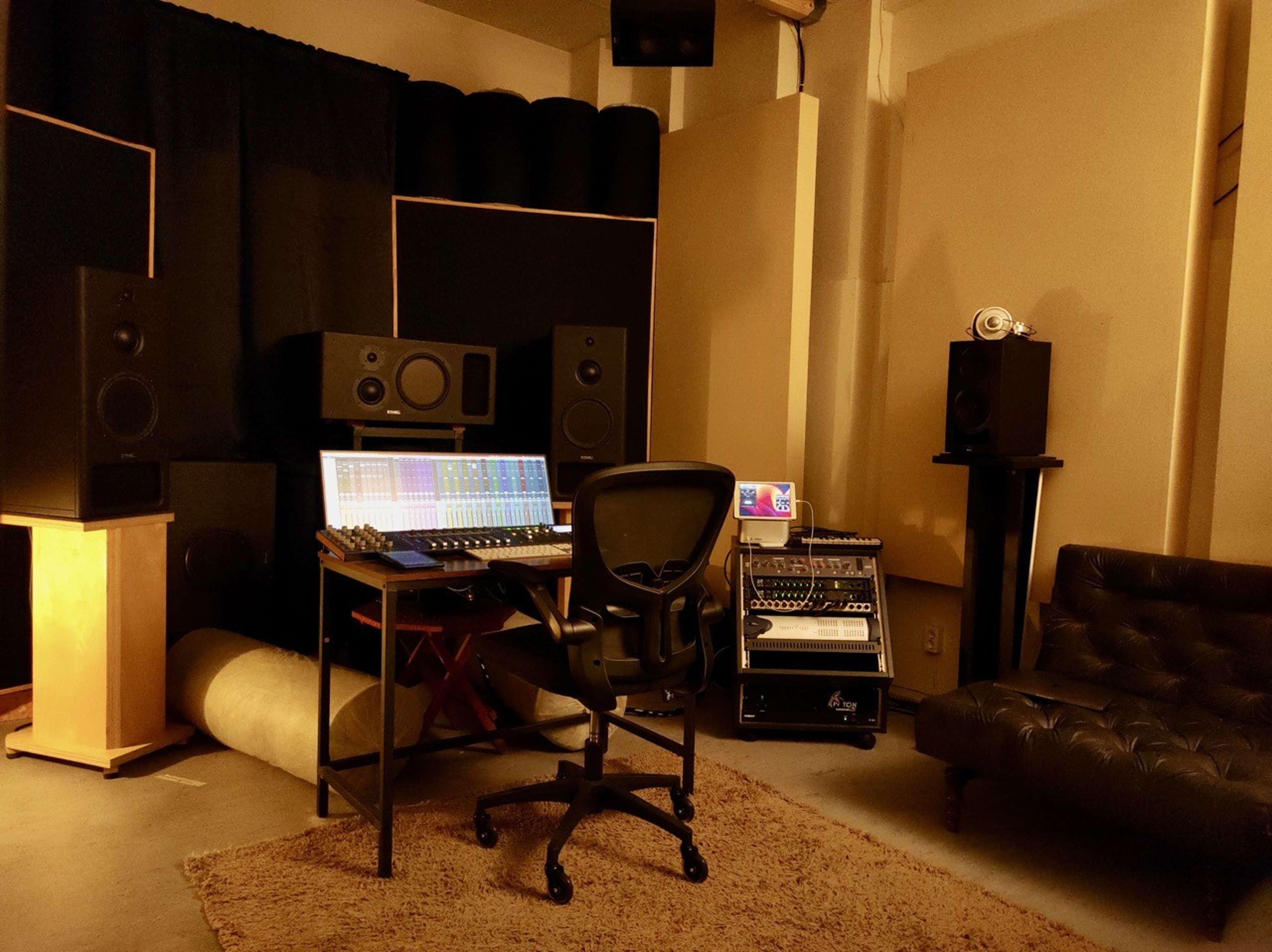 Recording, mixing, mastering - Stereo and Atmos — photo 2