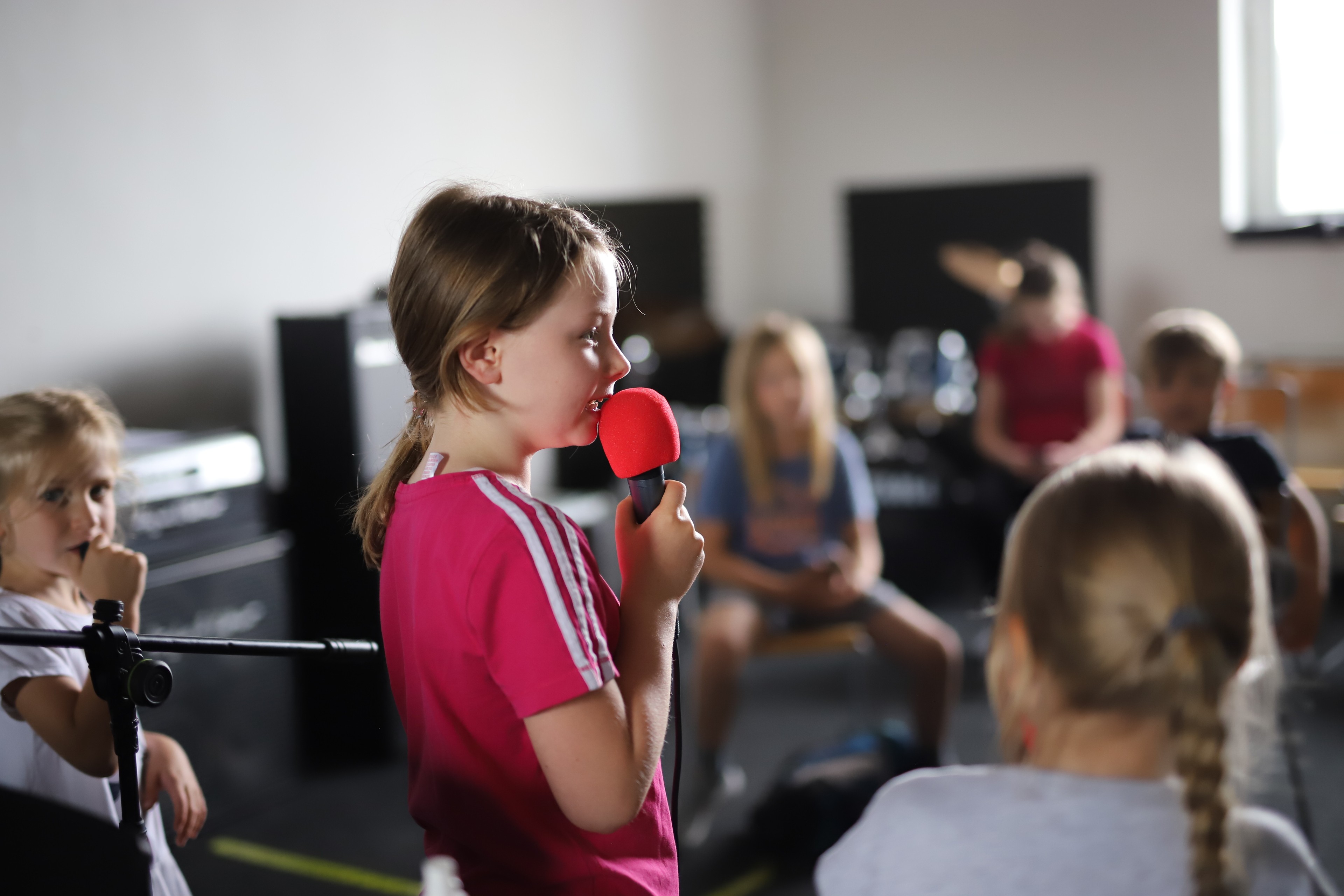 Rehearsal Room 4 - Band & Ensemble — photo 4