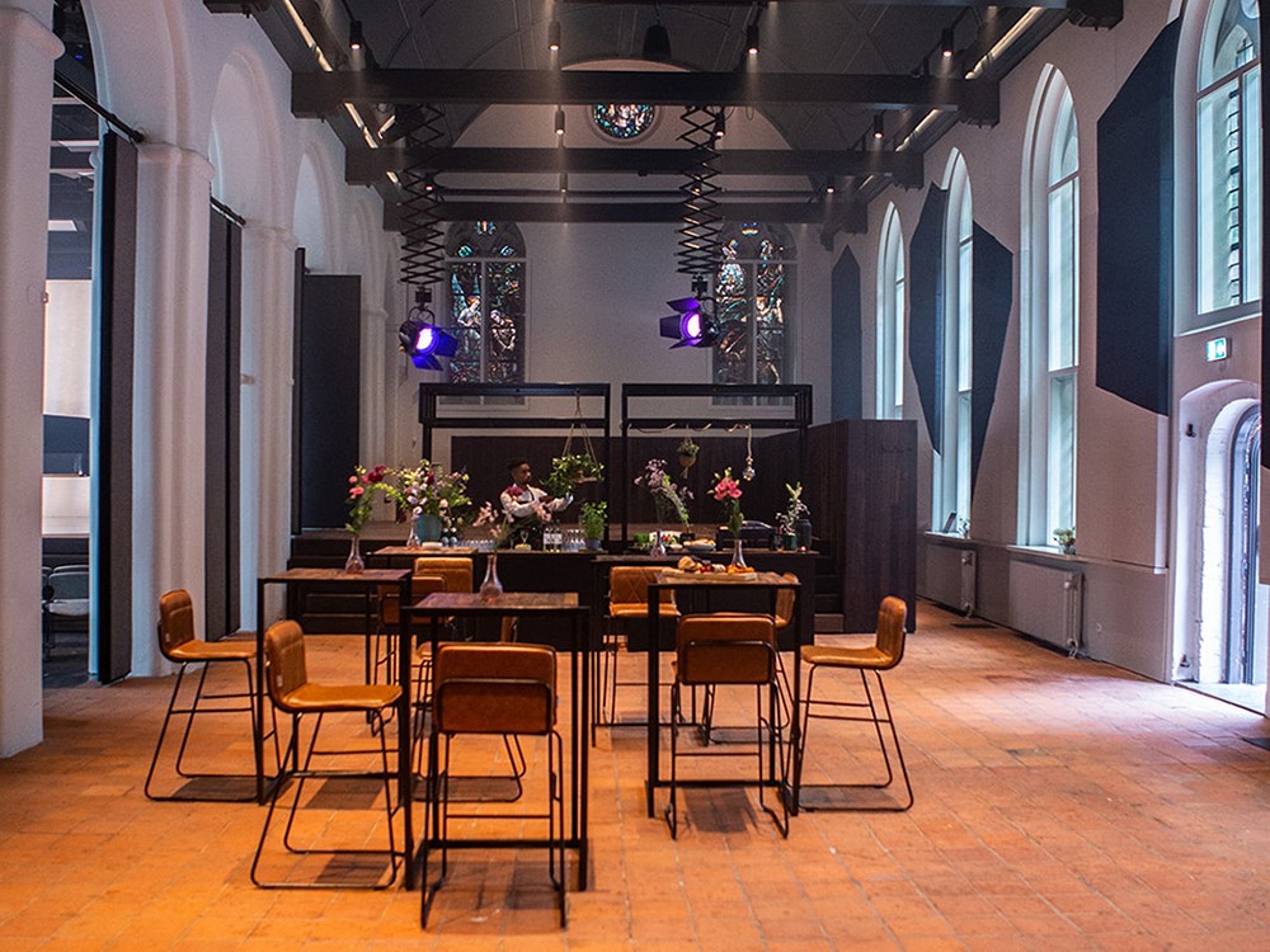 Reception Hall @ ConcertLab