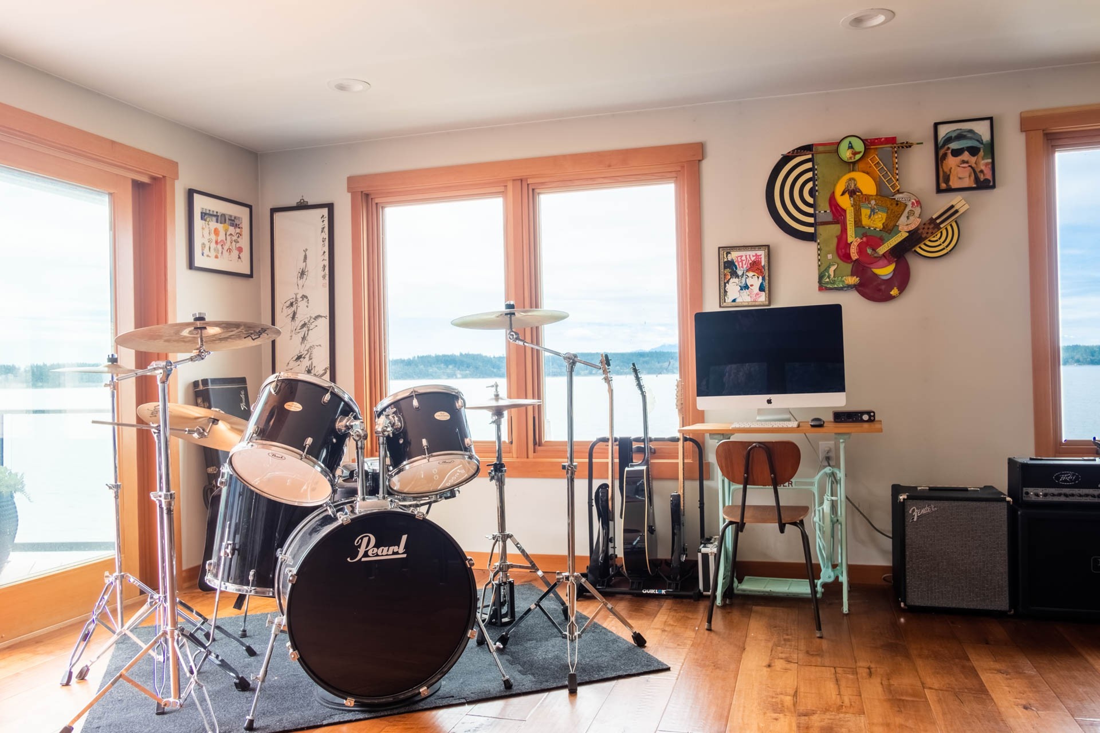 Beachfront Piano Studio — 写真3
