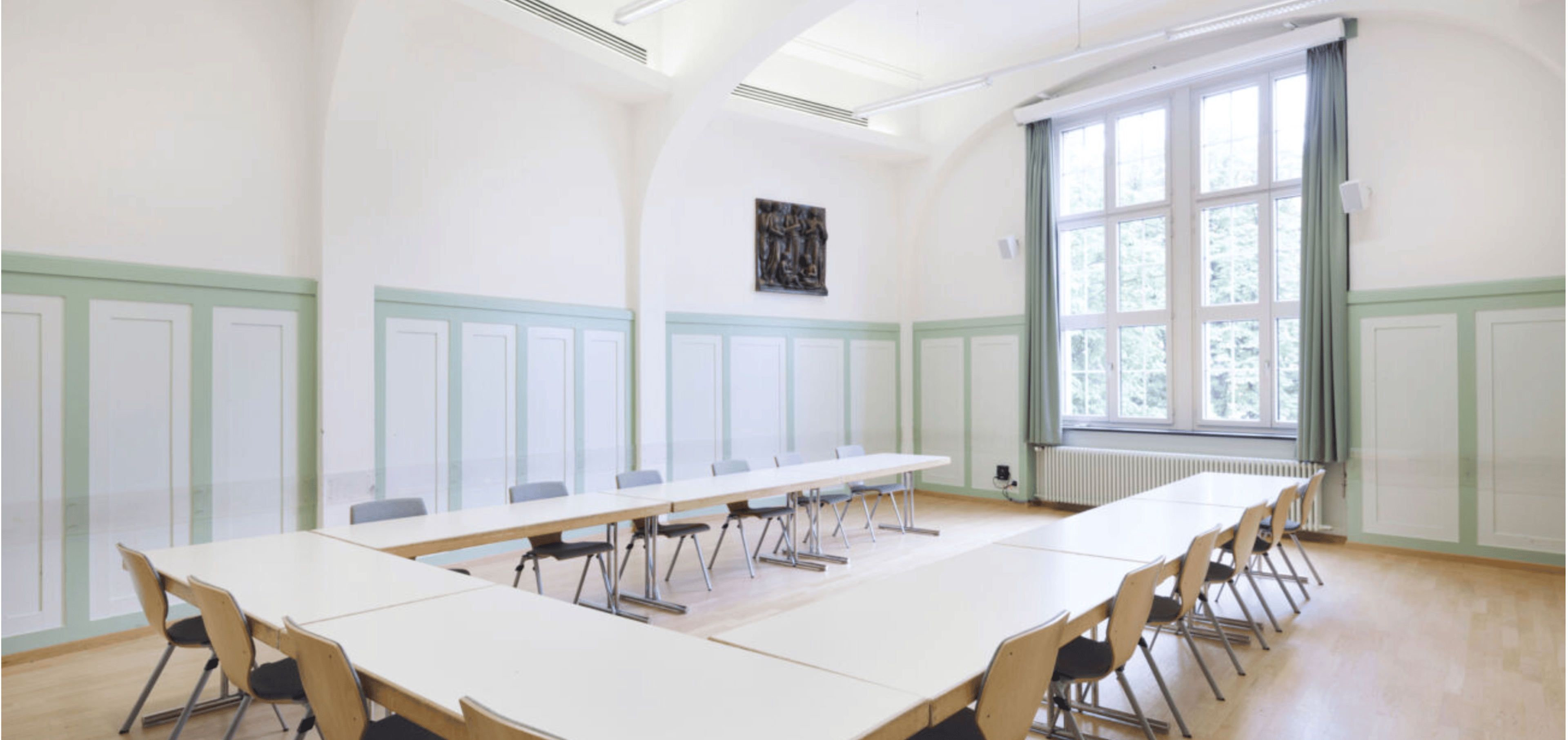 GRÜNER SAAL - Volkshaus Zurich — 写真3