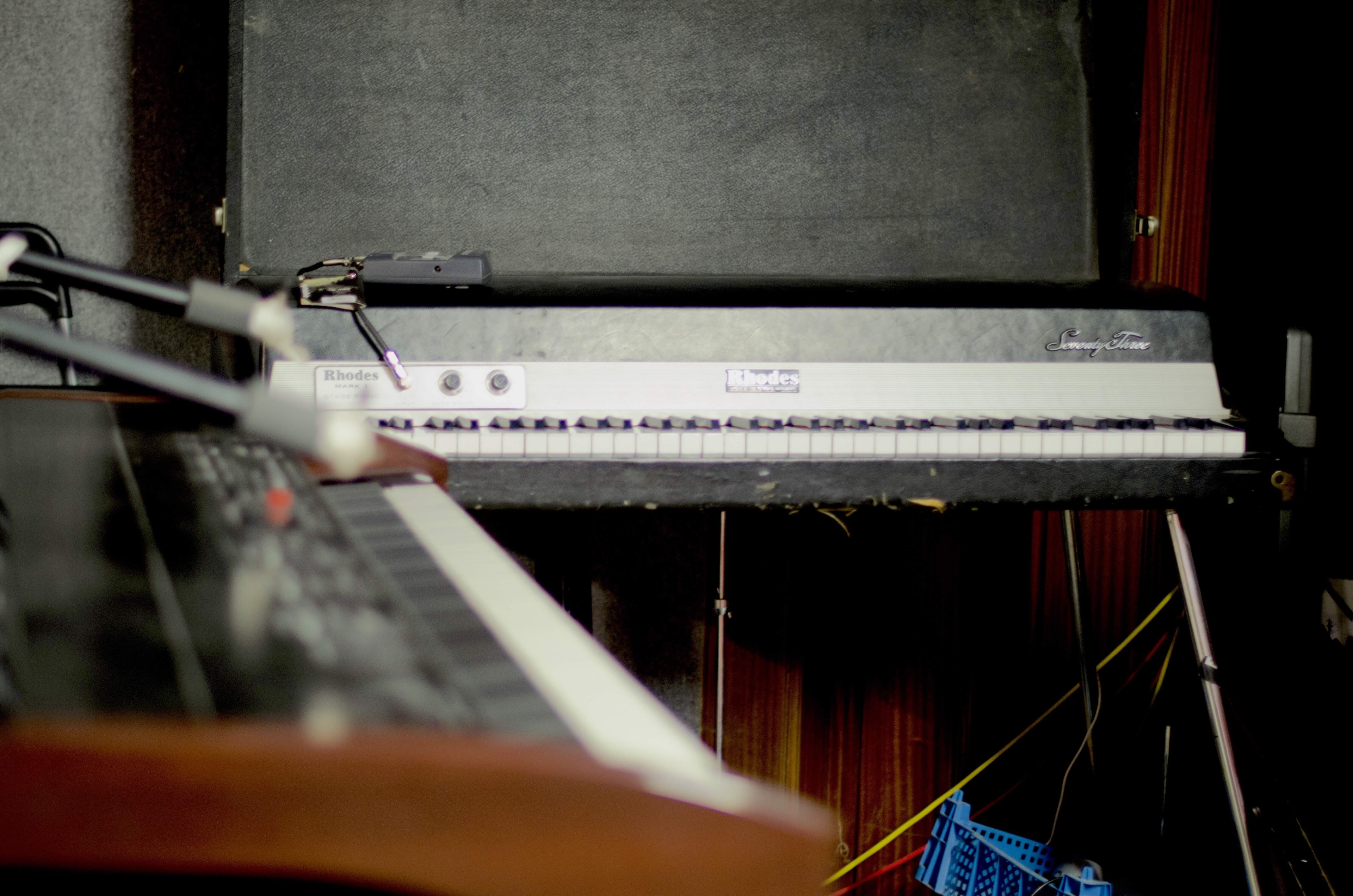 Rehearsal, teaching and recording Space. — photo 4