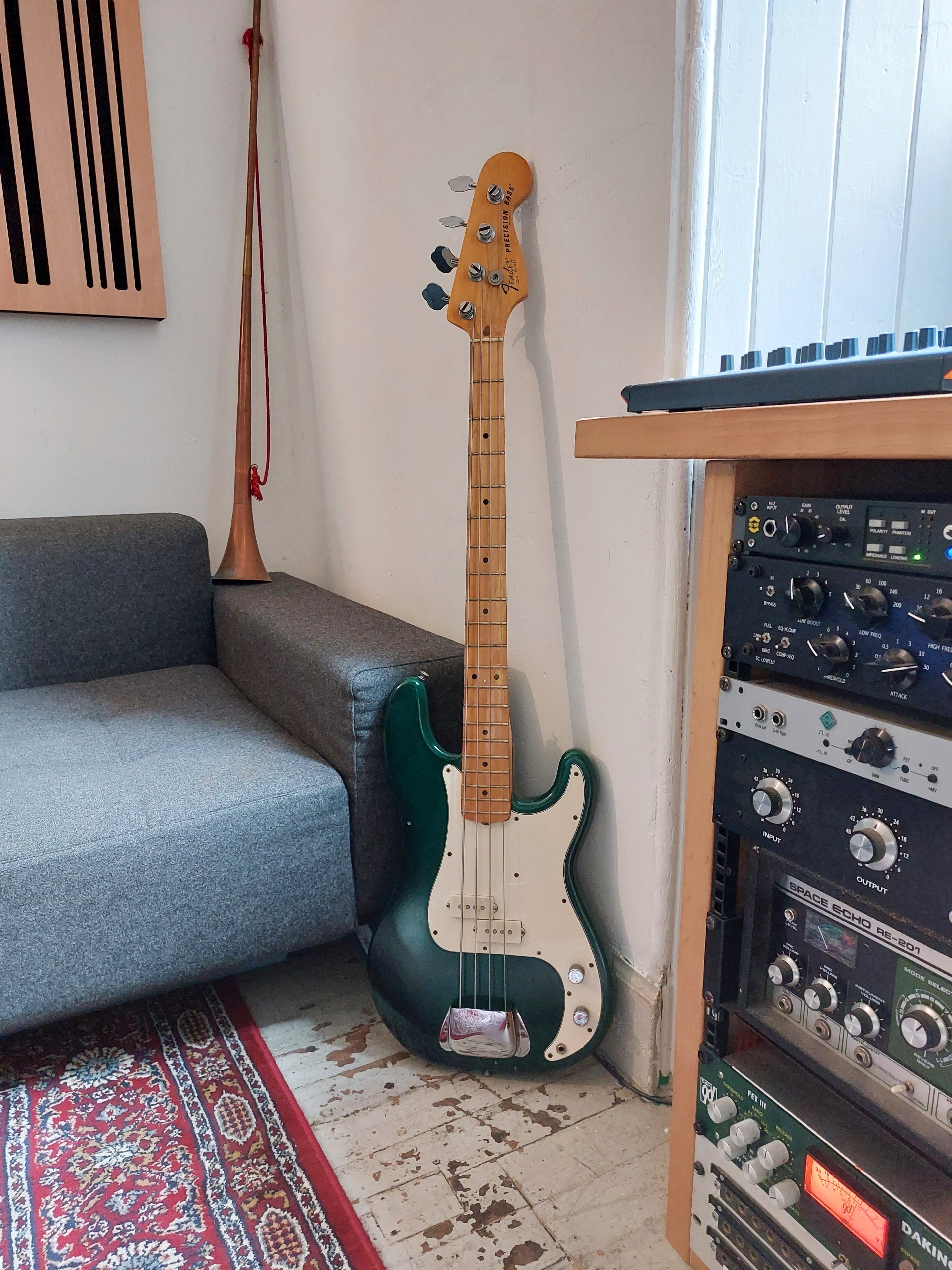 The Sonic Lodge Recording Studio — photo 4
