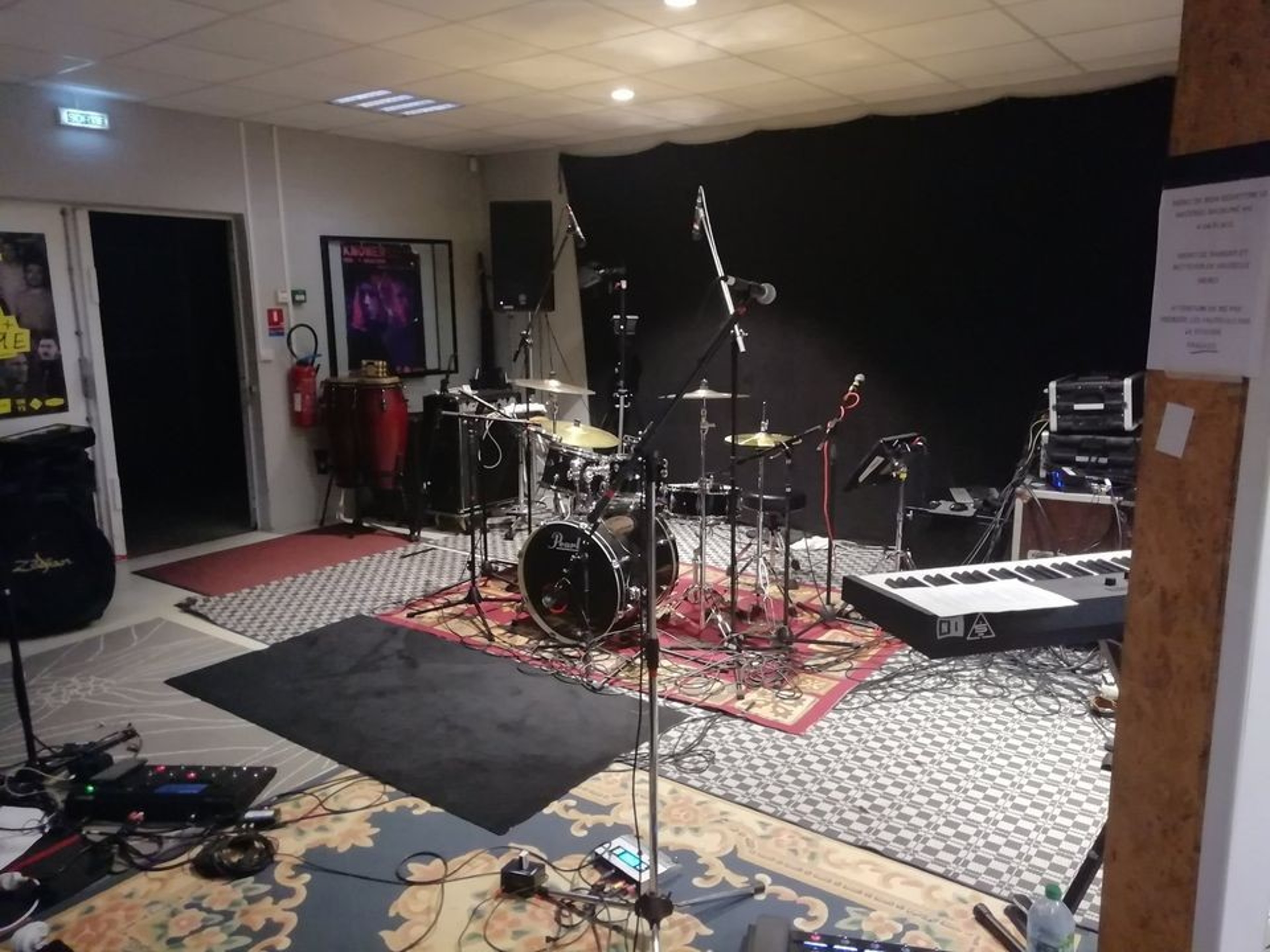 AM Rock Studio