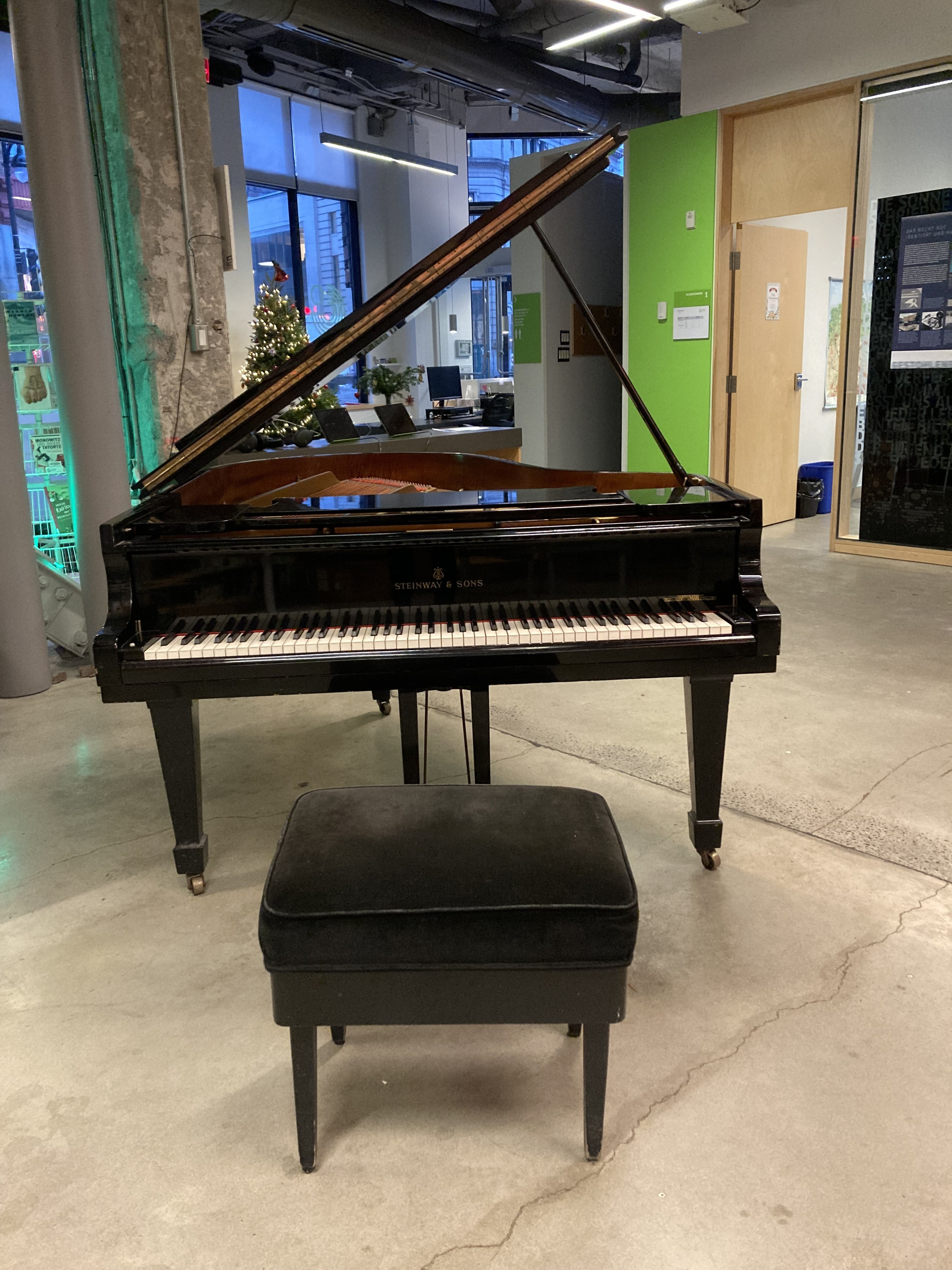 Concert @ Goethe Institut Montréal — foto 4