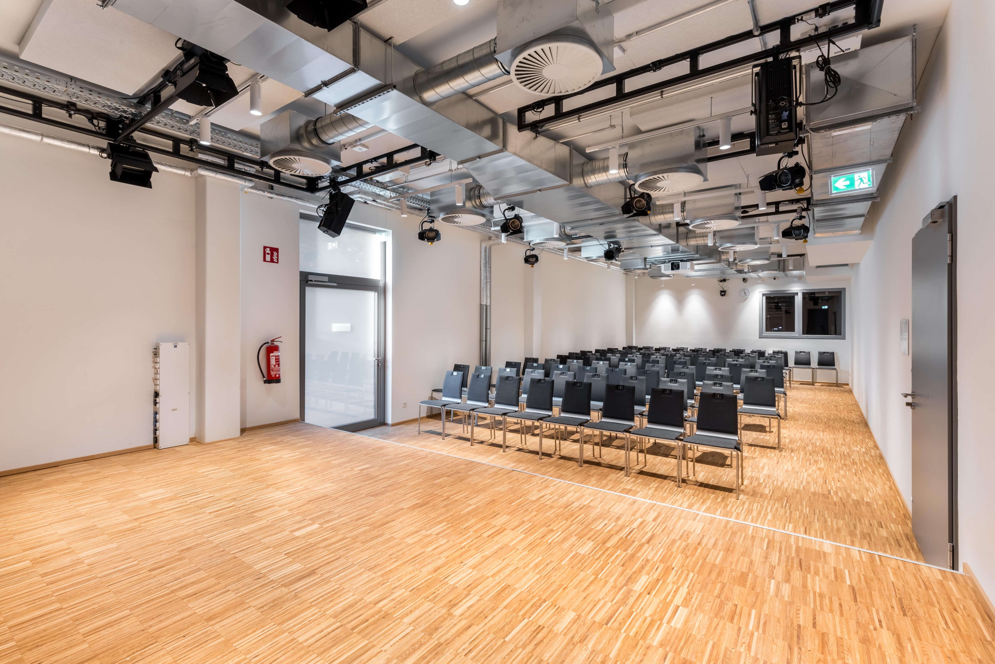 Small Hall - The Chamber Space — photo 2