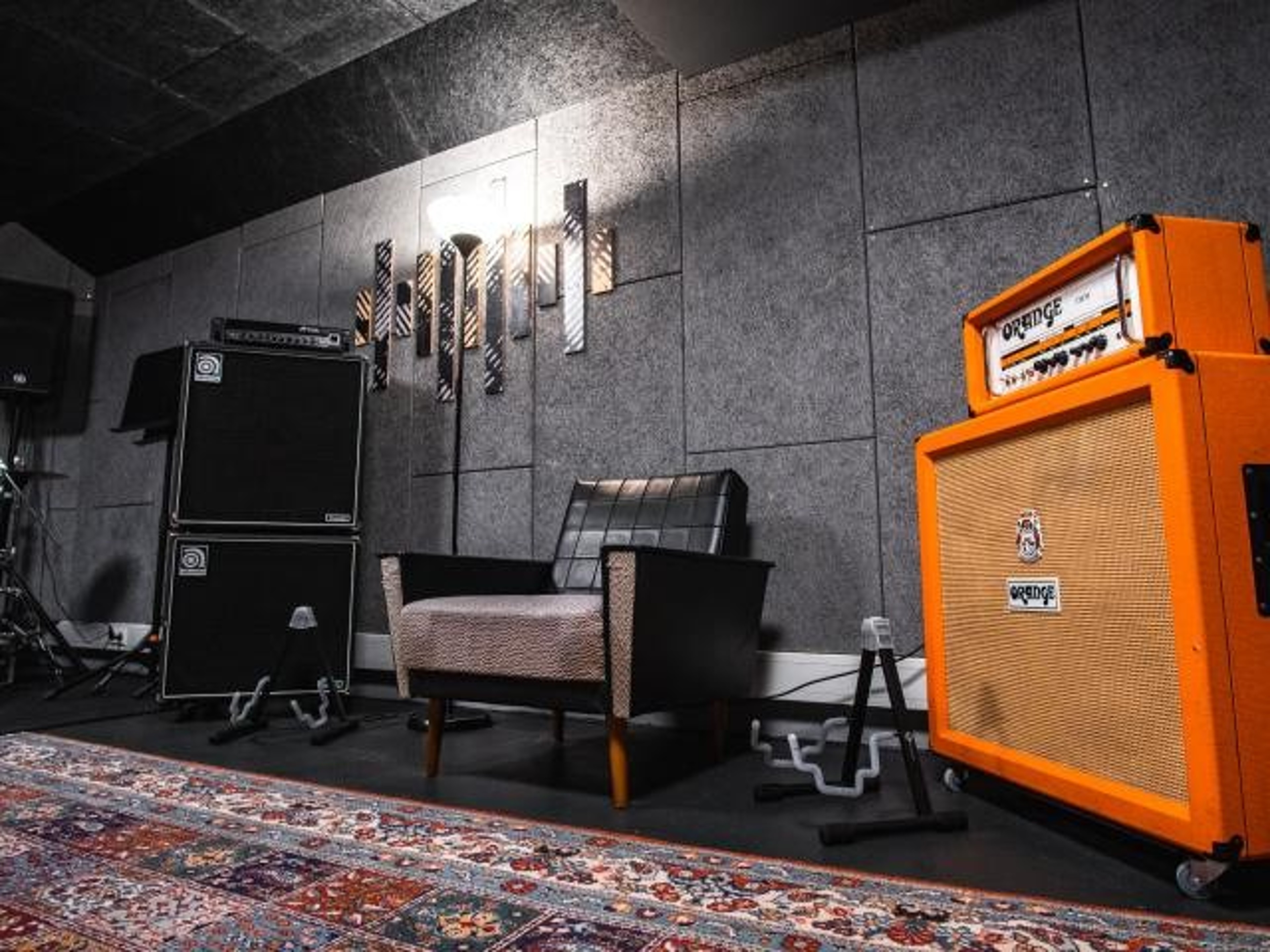 Rehearsal room PRO - A — photo 3