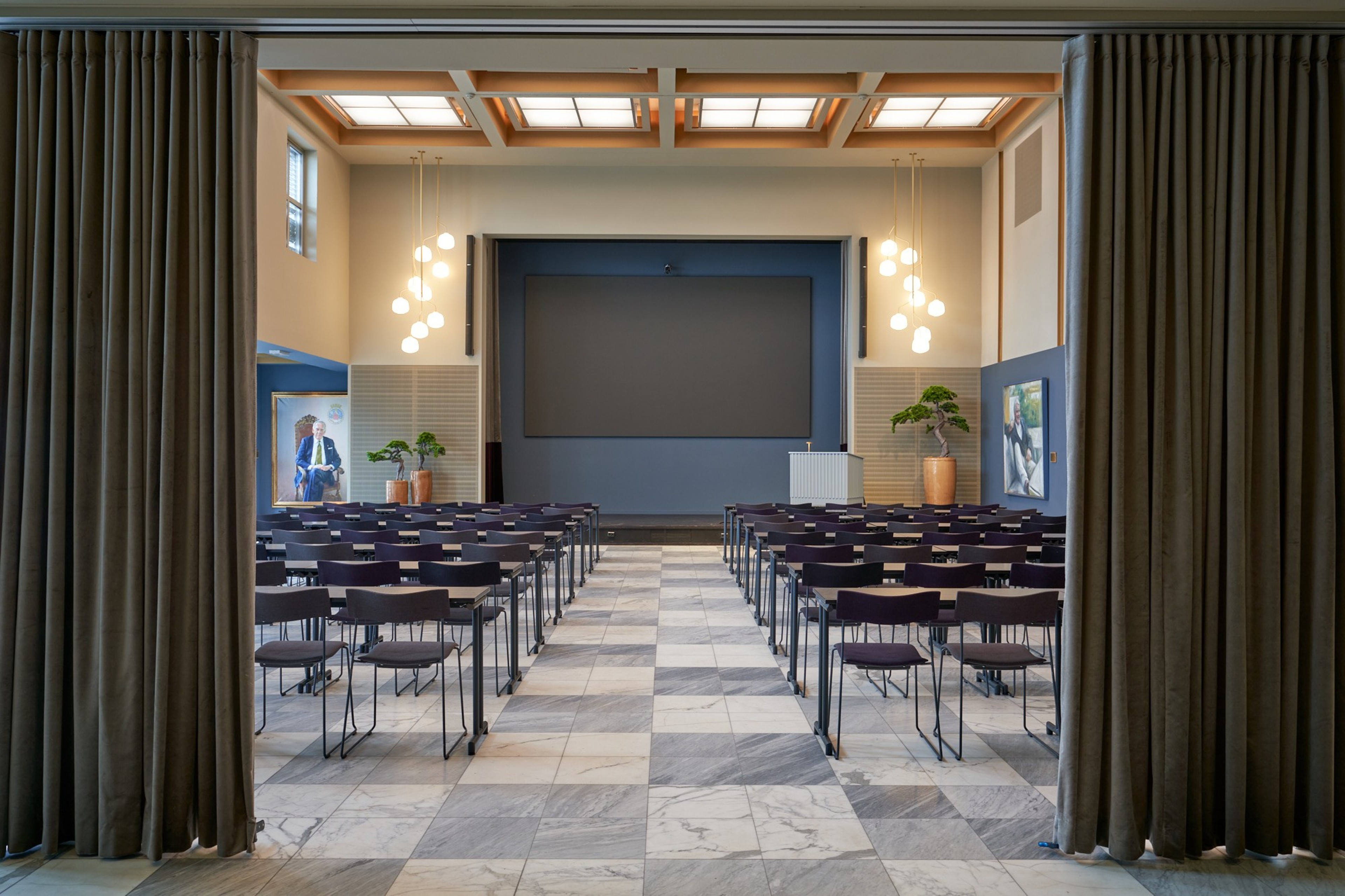 Ordførersalen - Multi-Purpose Conference Hall — photo 2