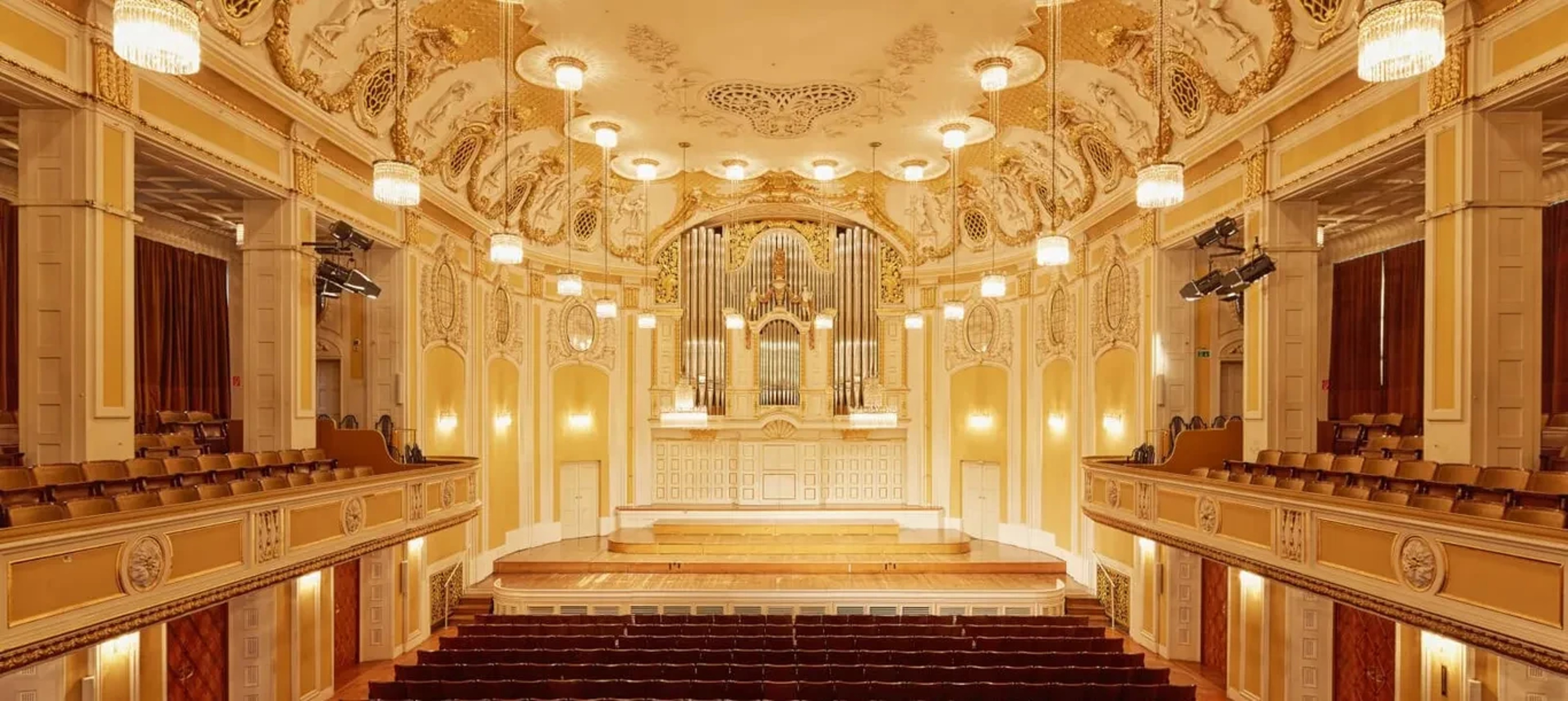 Mozarteum Grosser Saal — photo 2