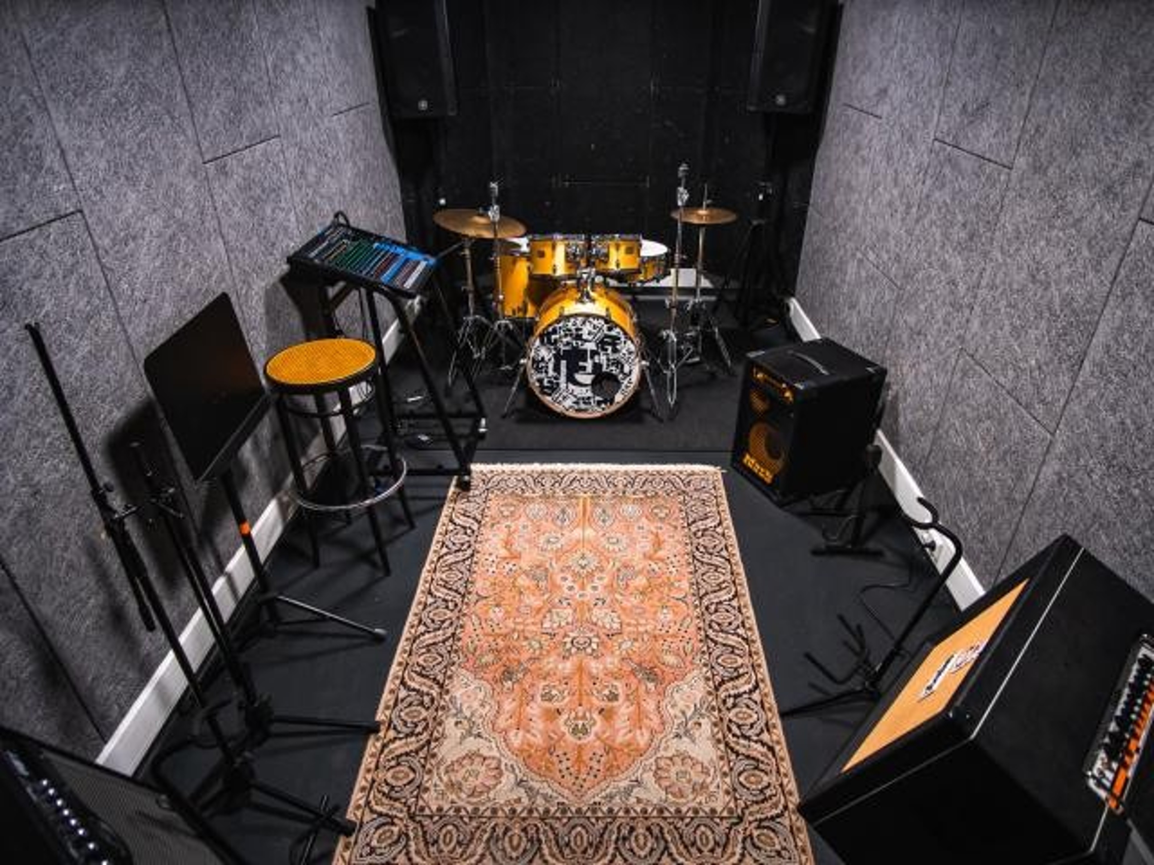 Rehearsal room BASIC - C — photo 3