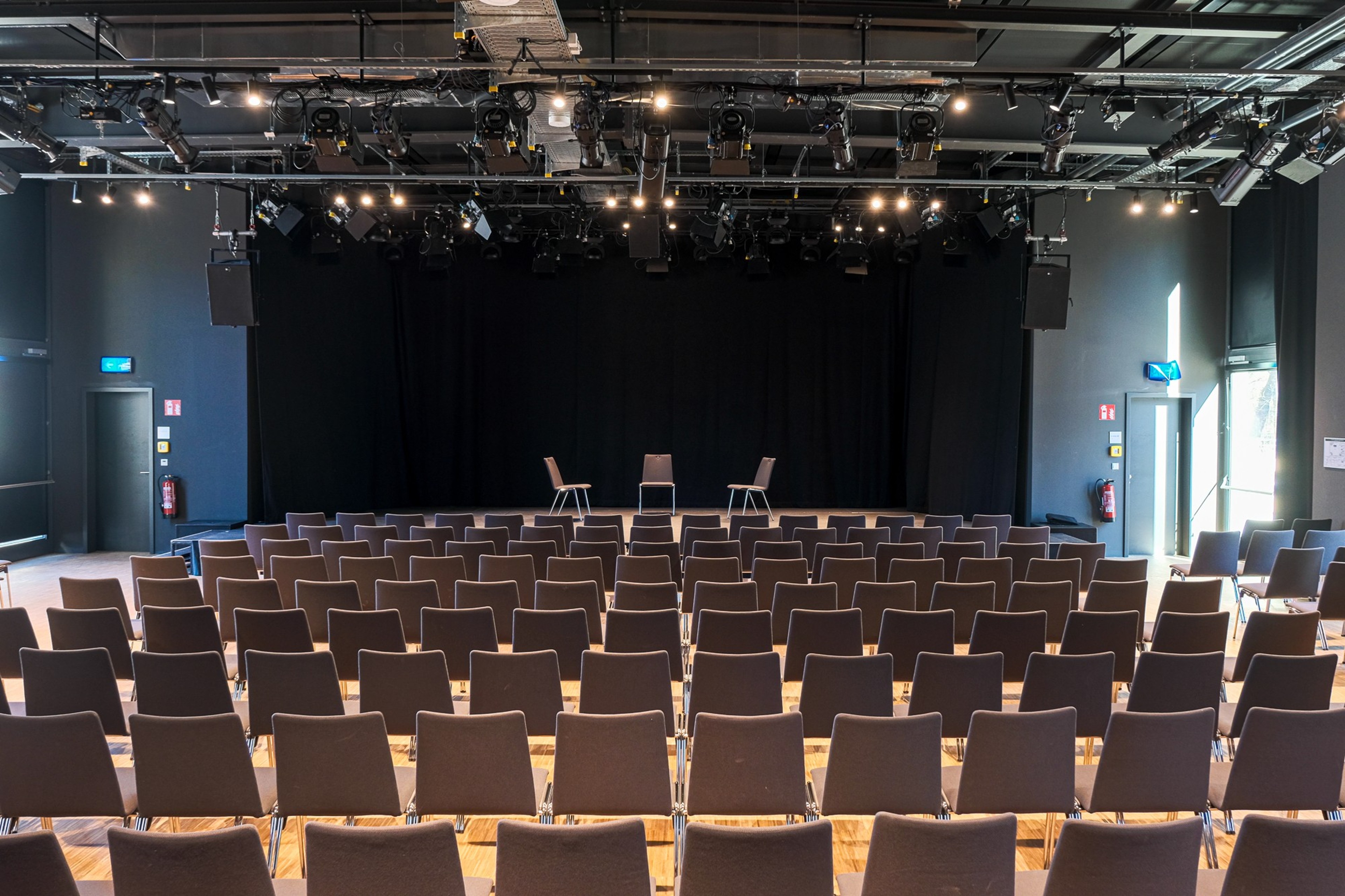 Saal X - The Signature Space — 写真2