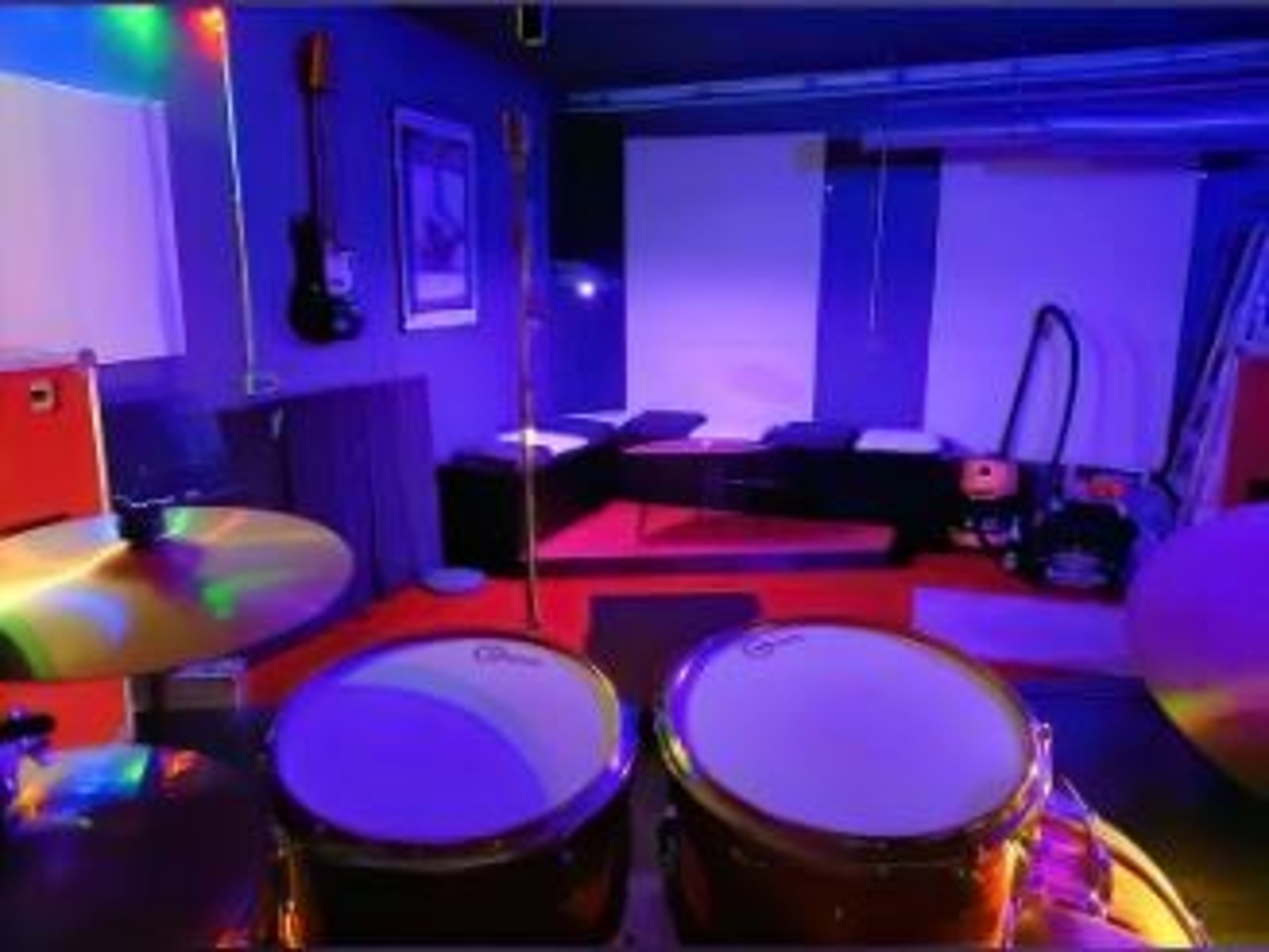 Basic rehearsal room - C