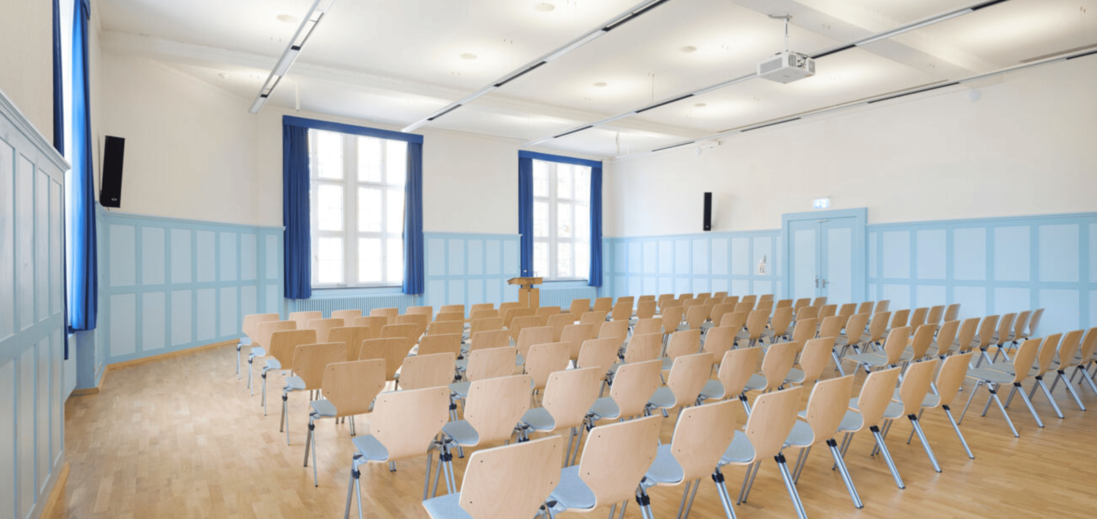 BLAUER SAAL - Volkshaus Zurich — 写真3