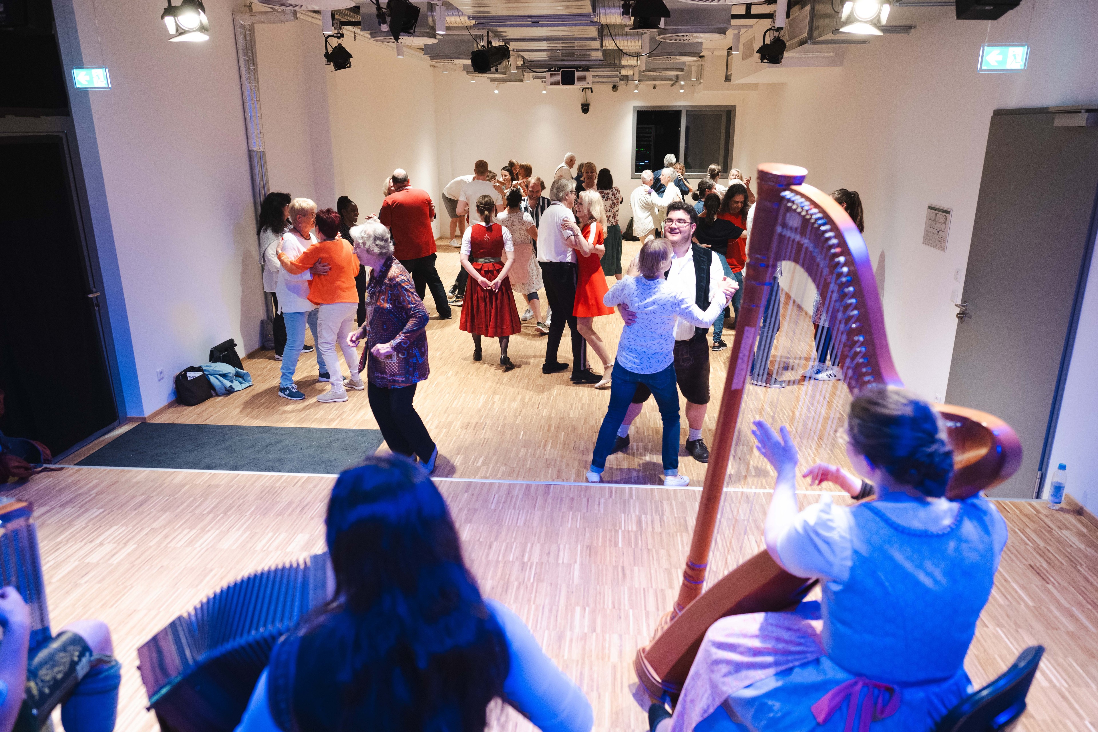 Small Hall - The Chamber Space — photo 4